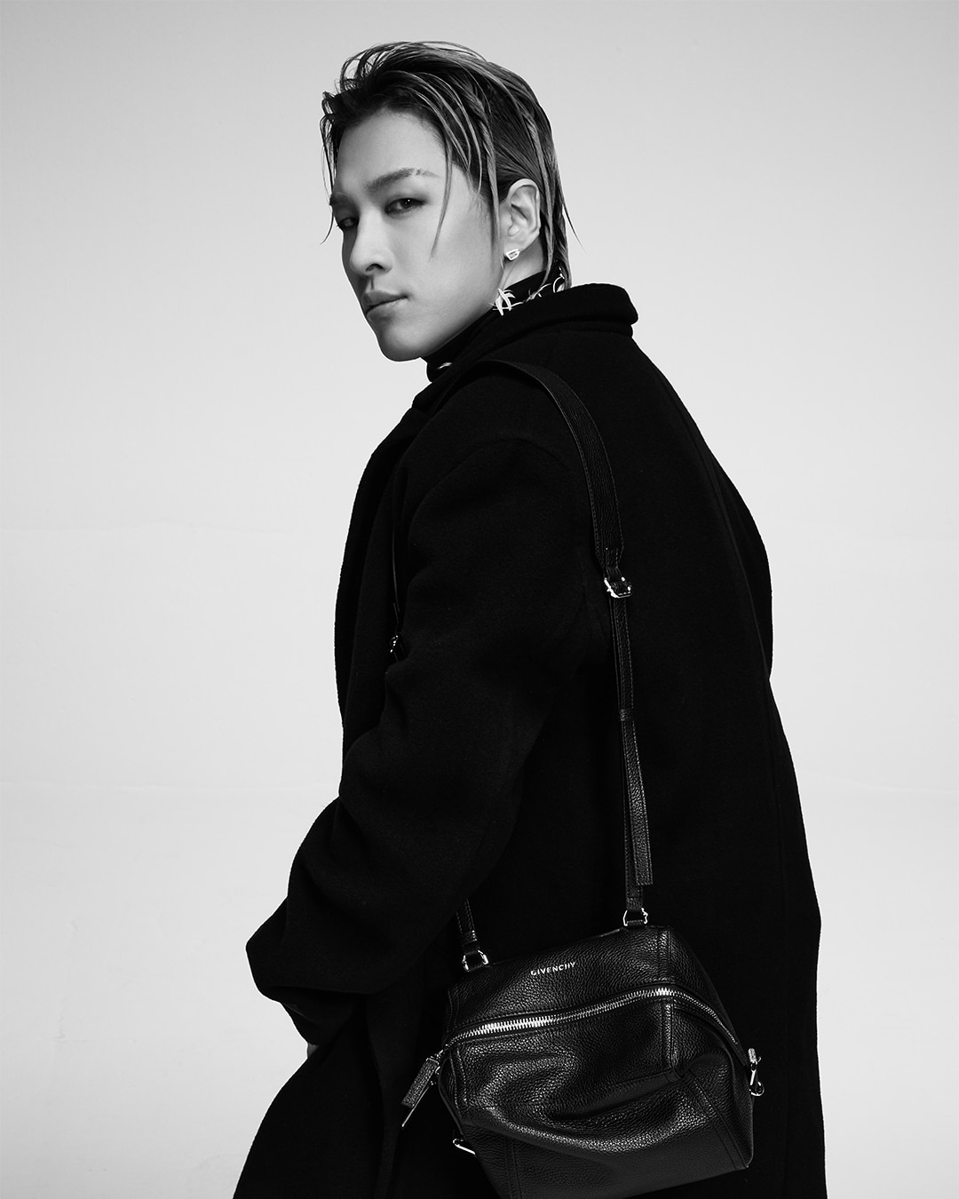 Givenchy FW2023 Campagne Homme Taeyang