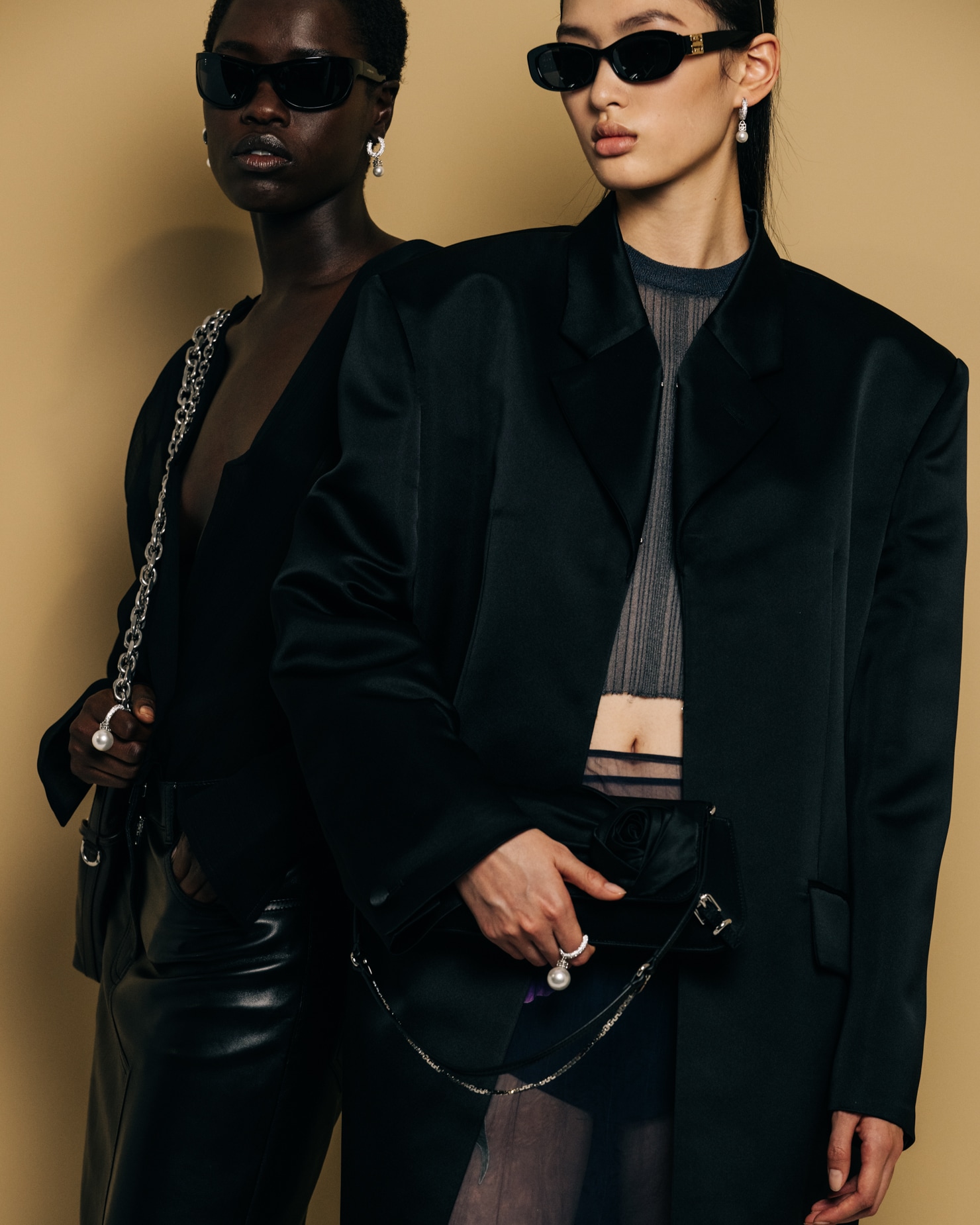 Givenchy Spring Summer 2024 Womenswear Collection