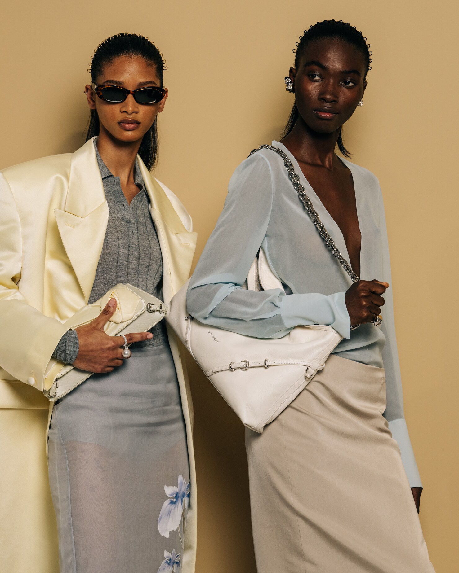 Givenchy Spring Summer 2023 Women Campaign