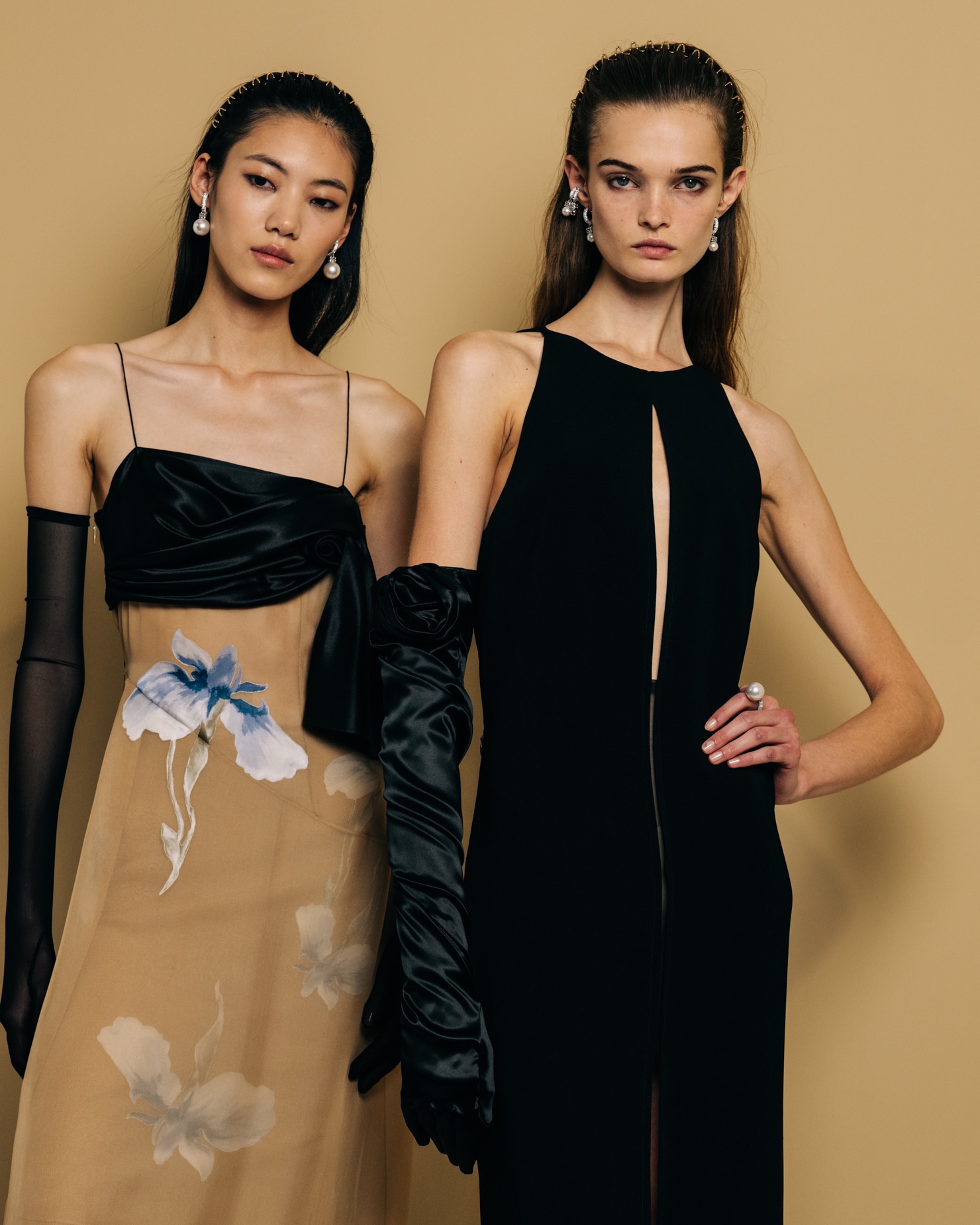 GIVENCHY SPRING SUMMER 2024 WOMENS READY-TO-WEAR COLLECTION 