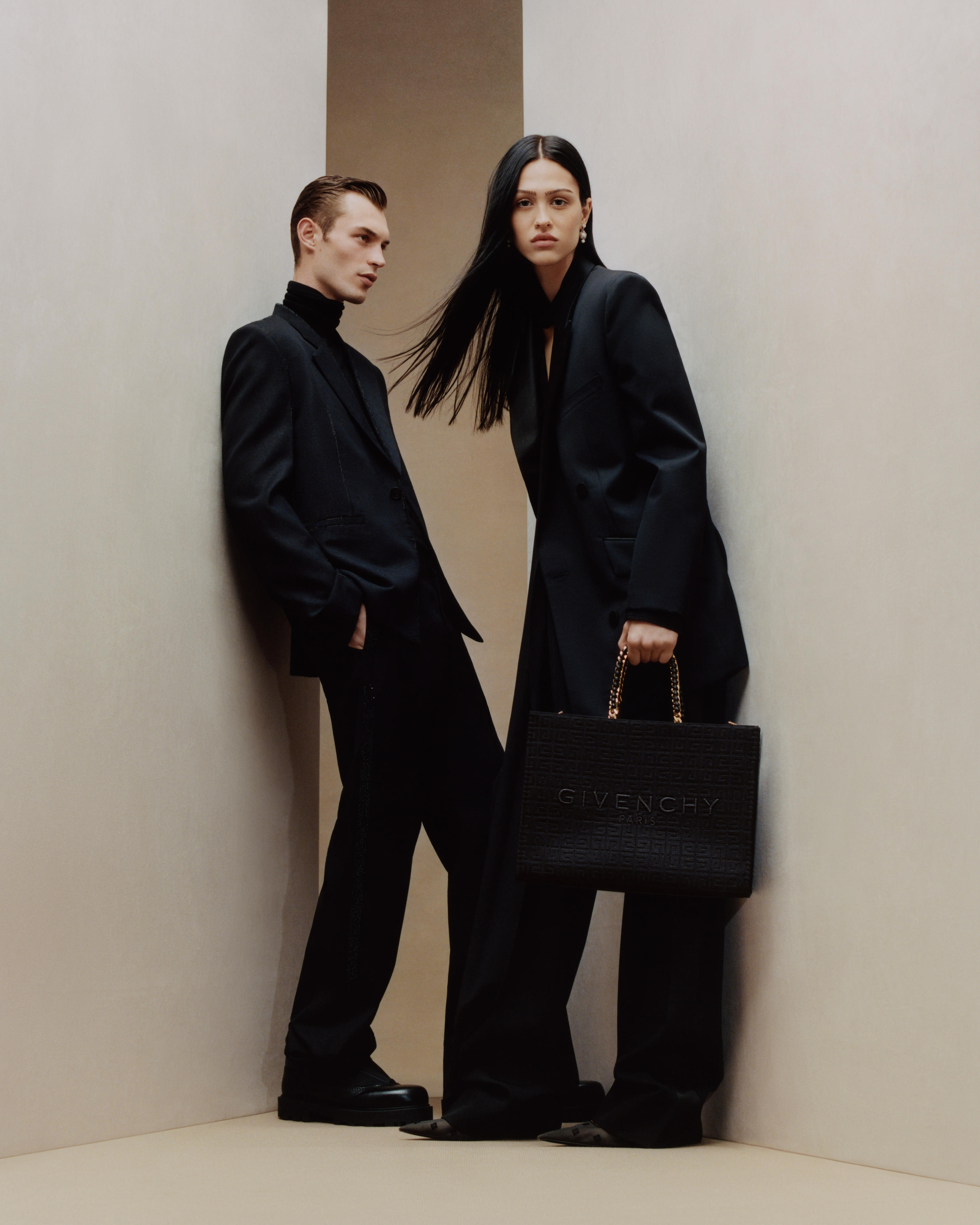 Givenchy Holiday Campaign 2023