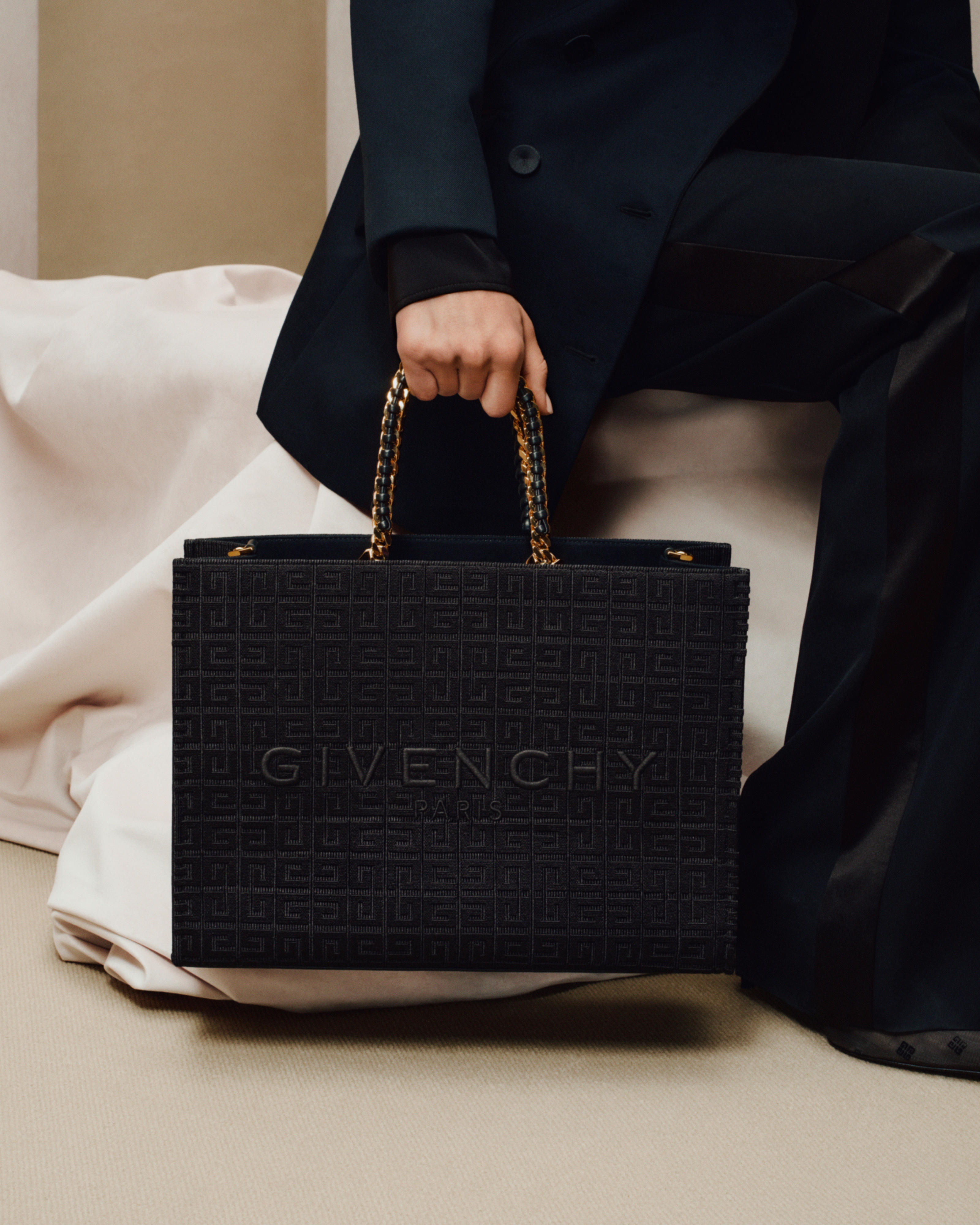 Givenchy Holiday Campaign 2023