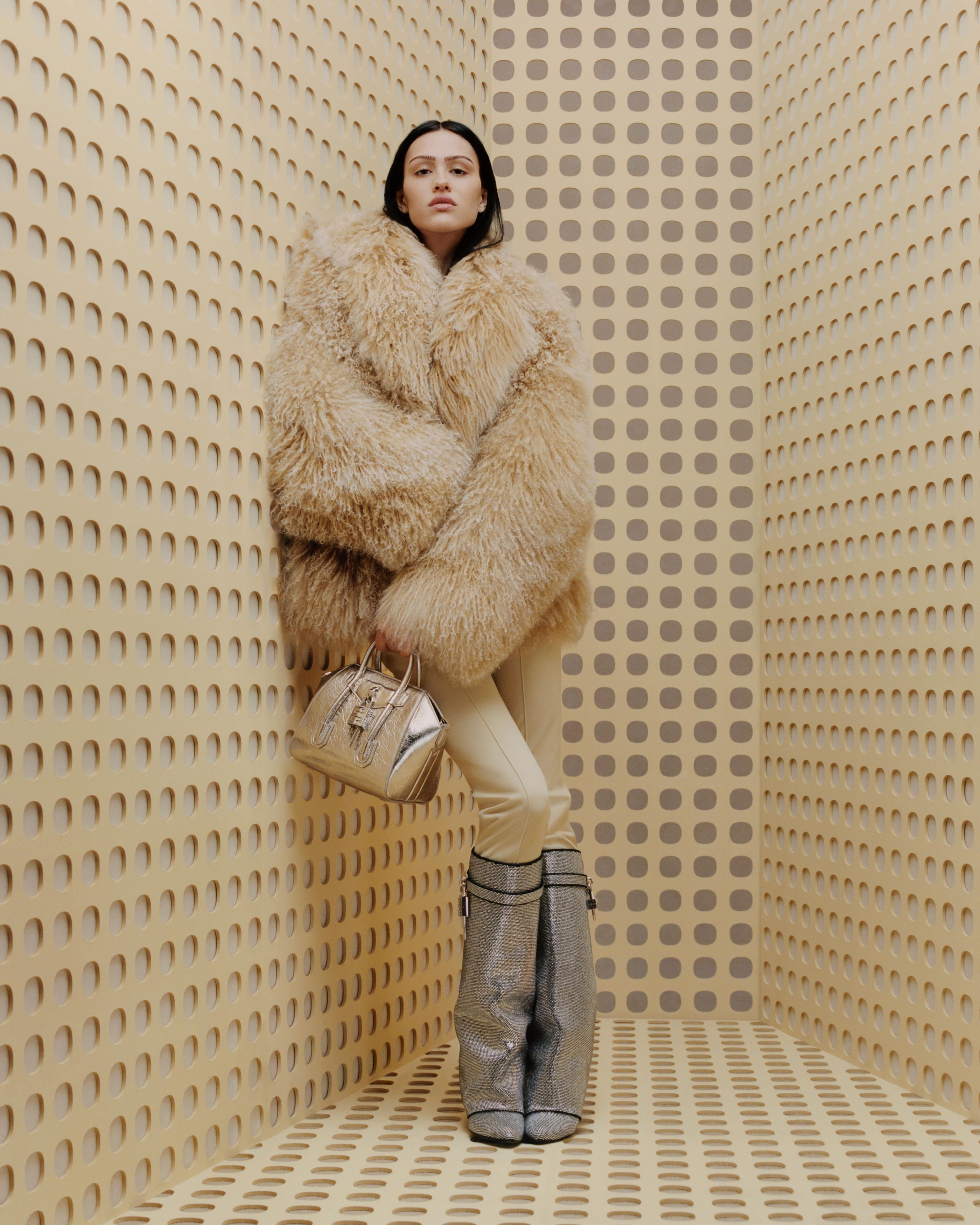 Givenchy Holiday Campaign 2023