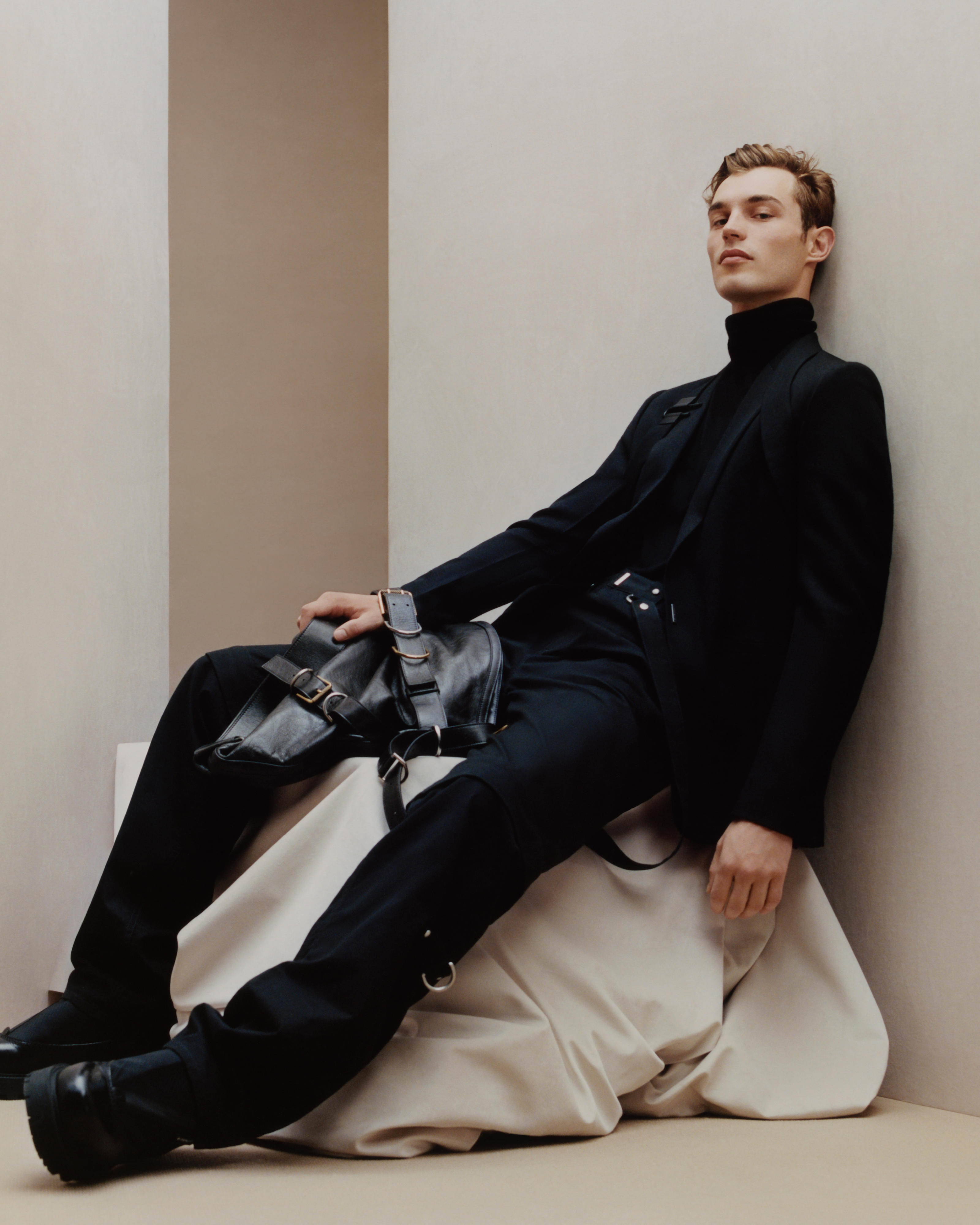 Givenchy Holiday Campaign 2023