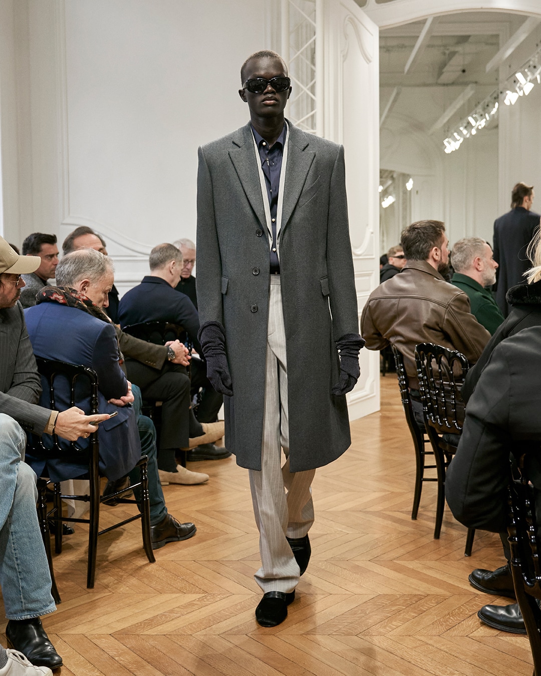 Abito uomo givenchy 2025