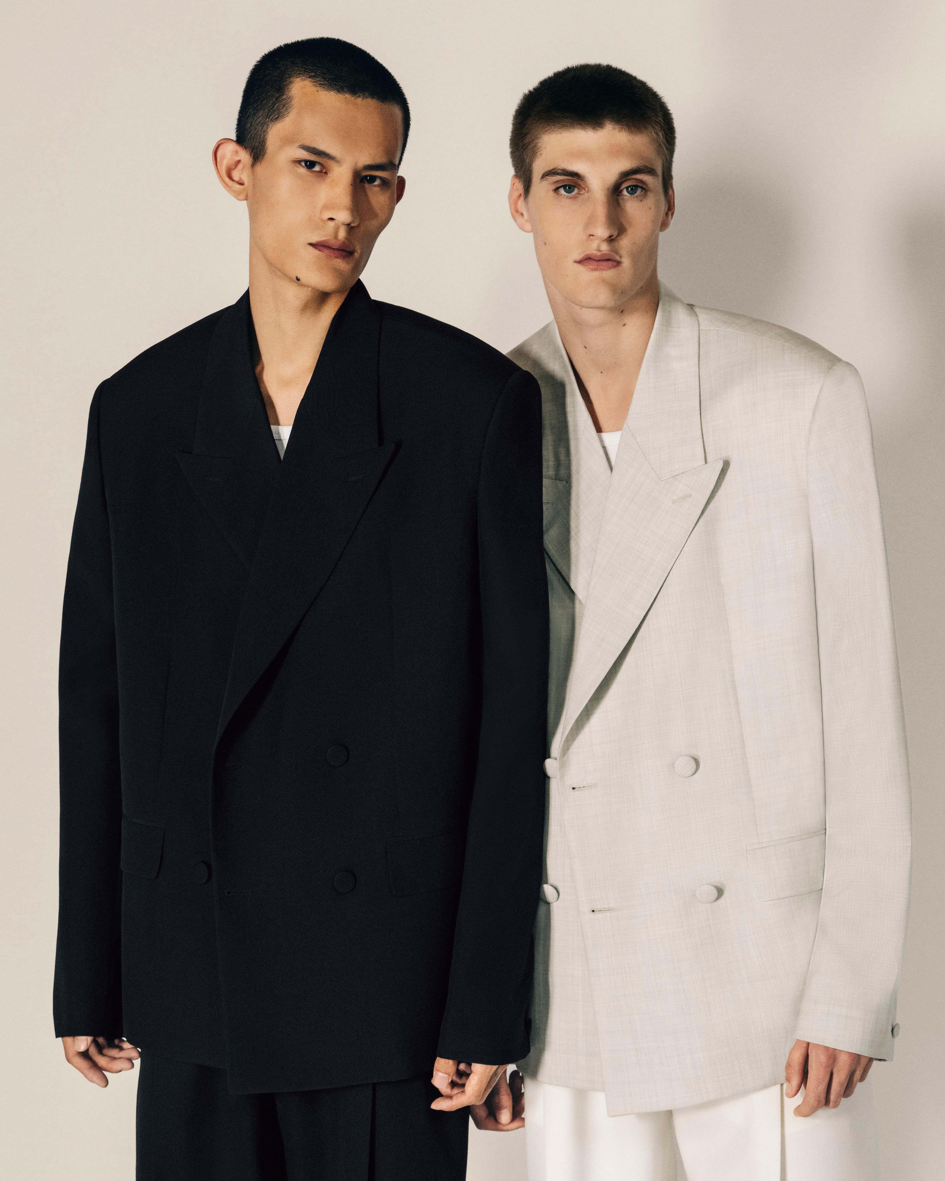 Givenchy Spring Summer 2024 Menswear Collection