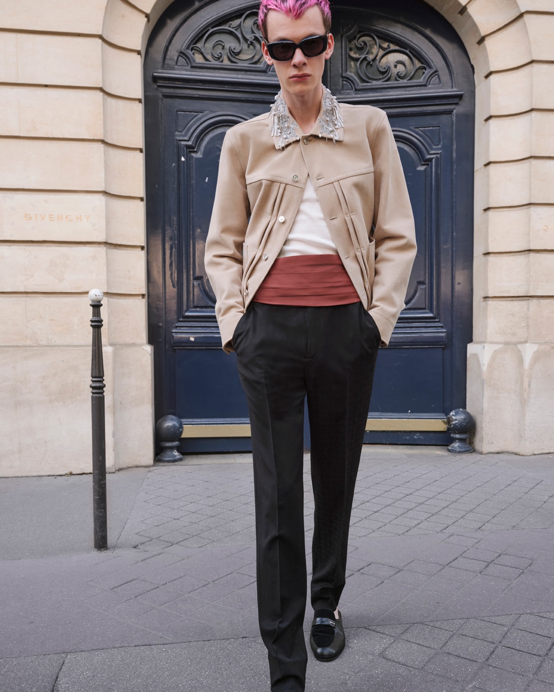 Spring 2025 Givenchy