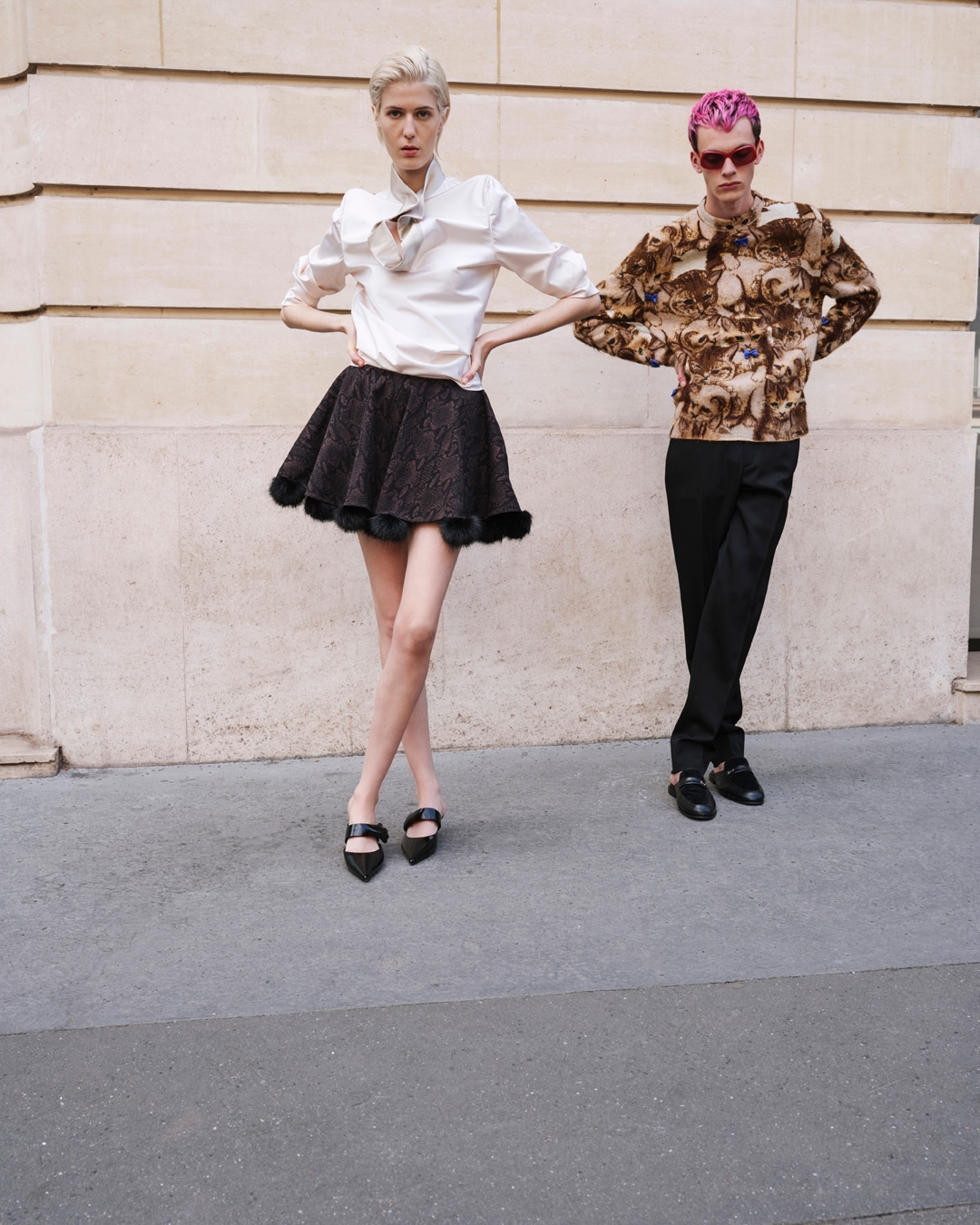 Spring 2025 Givenchy
