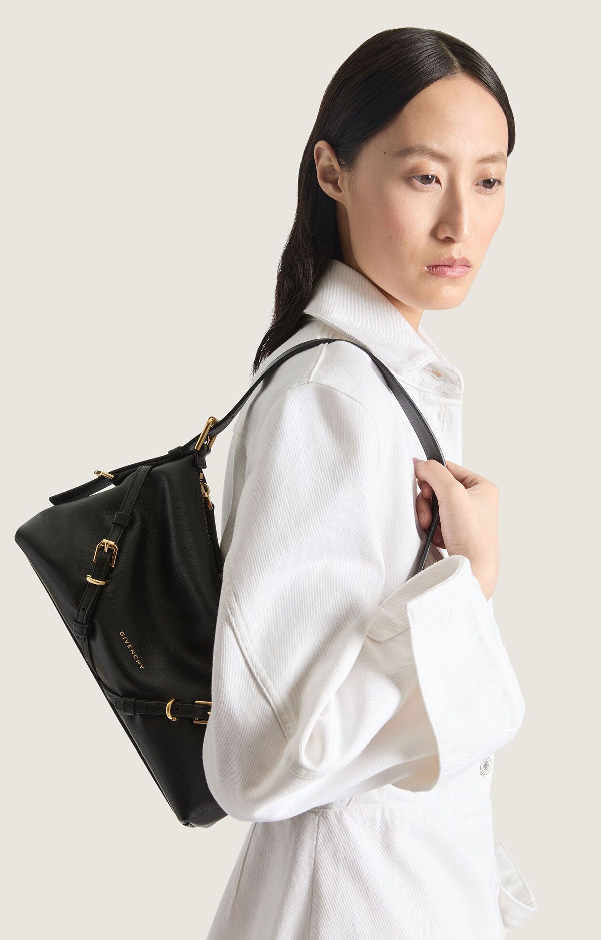 GIVENCHY☆25SS Gトレック ロゴウェビング バムバッグ ブラック BKU04BK1RG001-03-06.jpg?