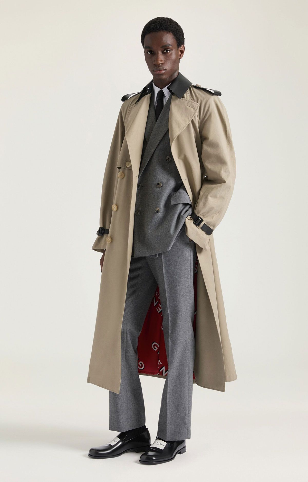 ポンチョ・ケープ GIVENCHY Woman Cape Beige BW00RH4ZPJ 250 s-l400.jpg