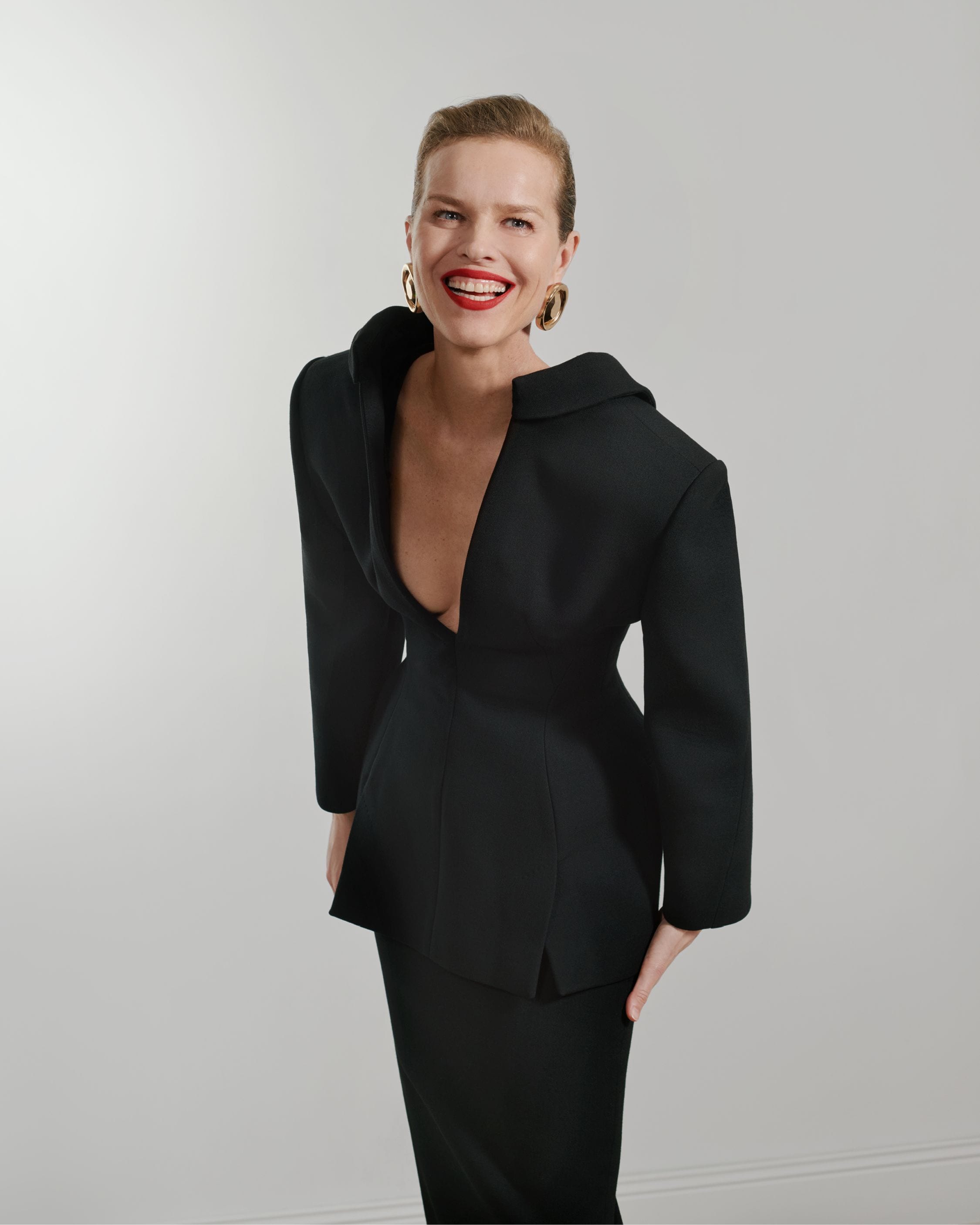 GIVENCHY WINTER 2025 CAMPAIGN GIVENCHY WINTER 2025 CAMPAIGN