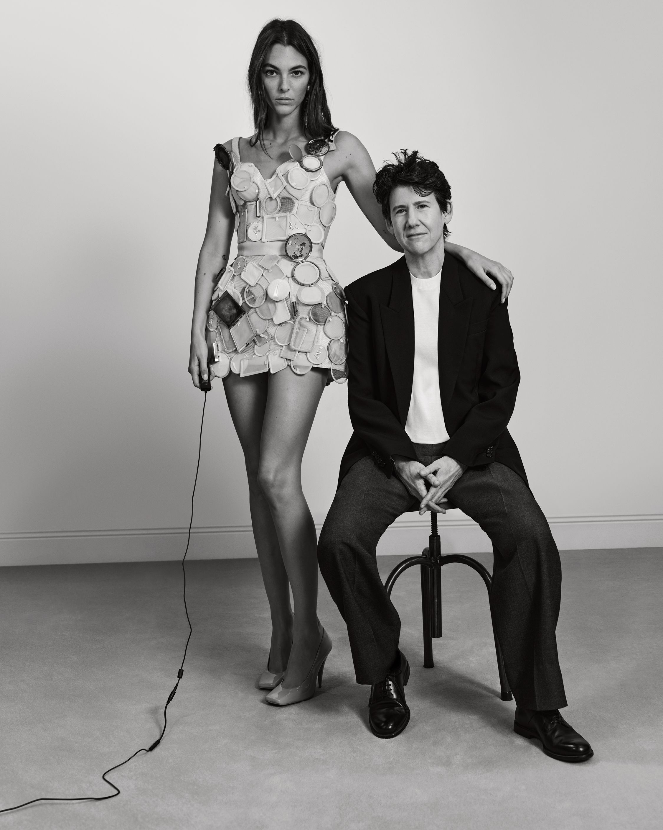 GIVENCHY WINTER 2025 CAMPAIGN GIVENCHY WINTER 2025 CAMPAIGN