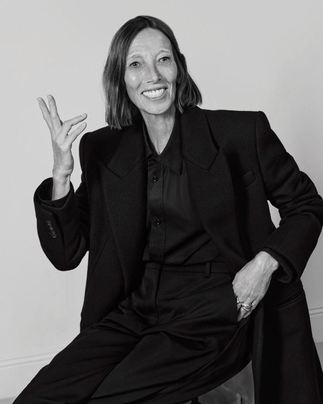 GIVENCHY WINTER 2025 CAMPAIGN GIVENCHY WINTER 2025 CAMPAIGN