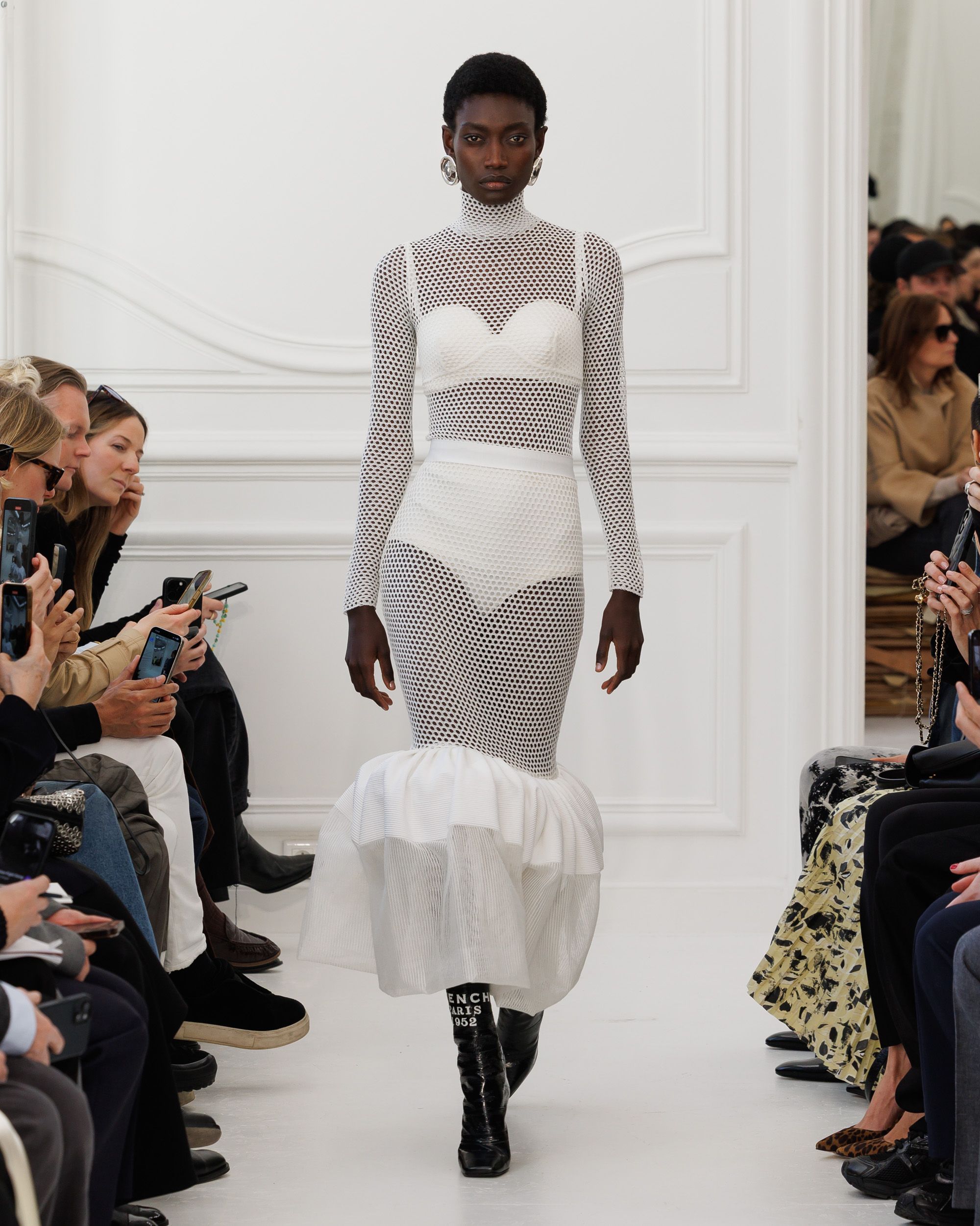 GIVENCHY FALL WINTER 2025 COLLECTION