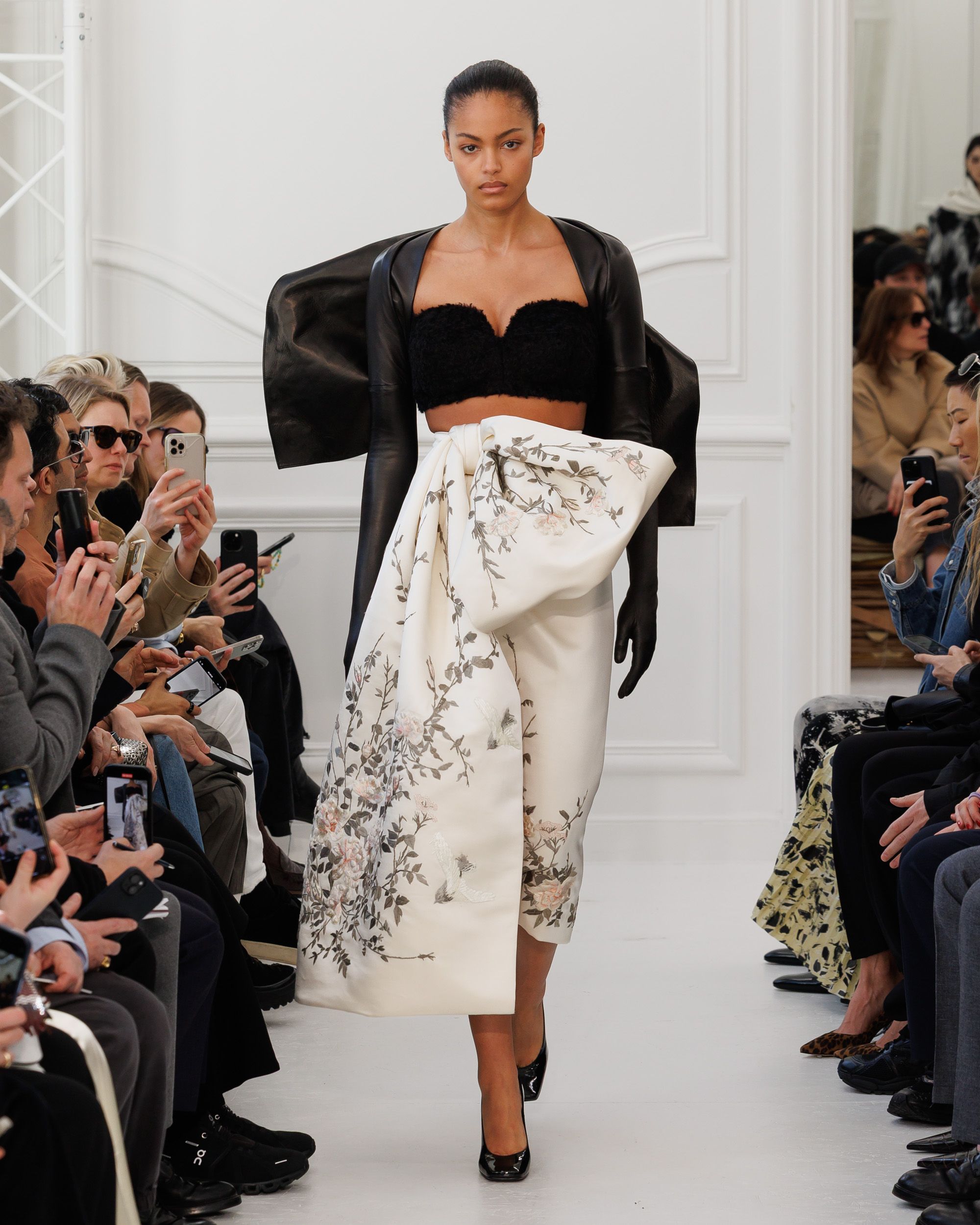 GIVENCHY FALL WINTER 2025 COLLECTION