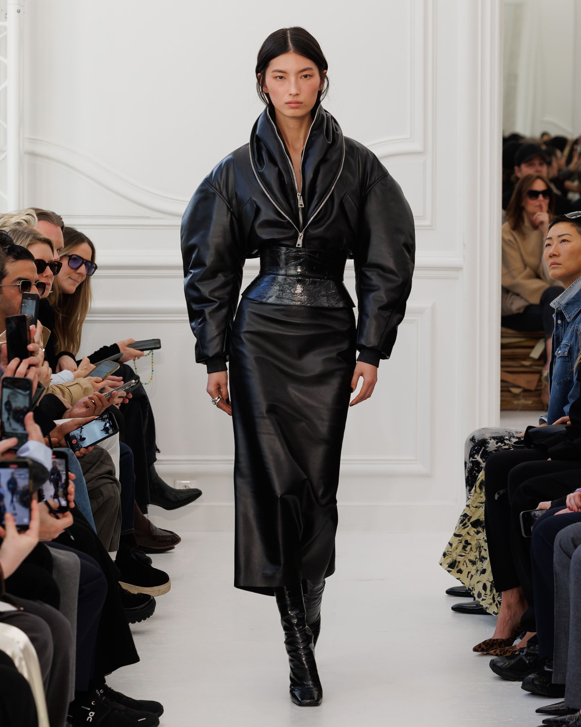 GIVENCHY FALL WINTER 2025 COLLECTION