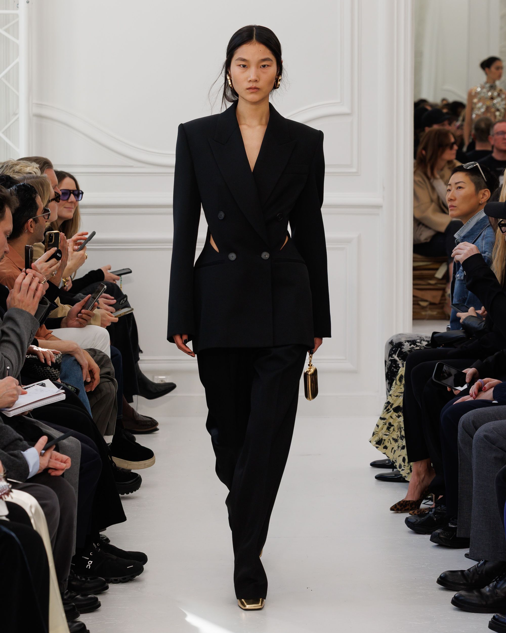 GIVENCHY FALL WINTER 2025 COLLECTION