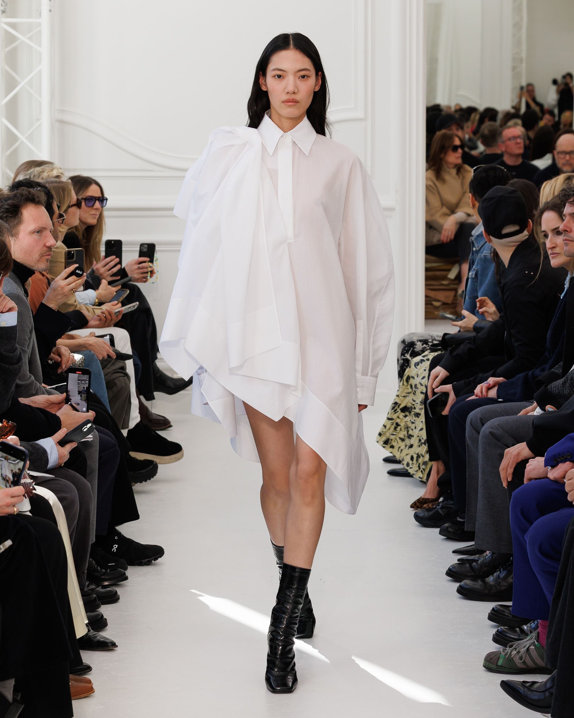 GIVENCHY FALL WINTER 2025 COLLECTION