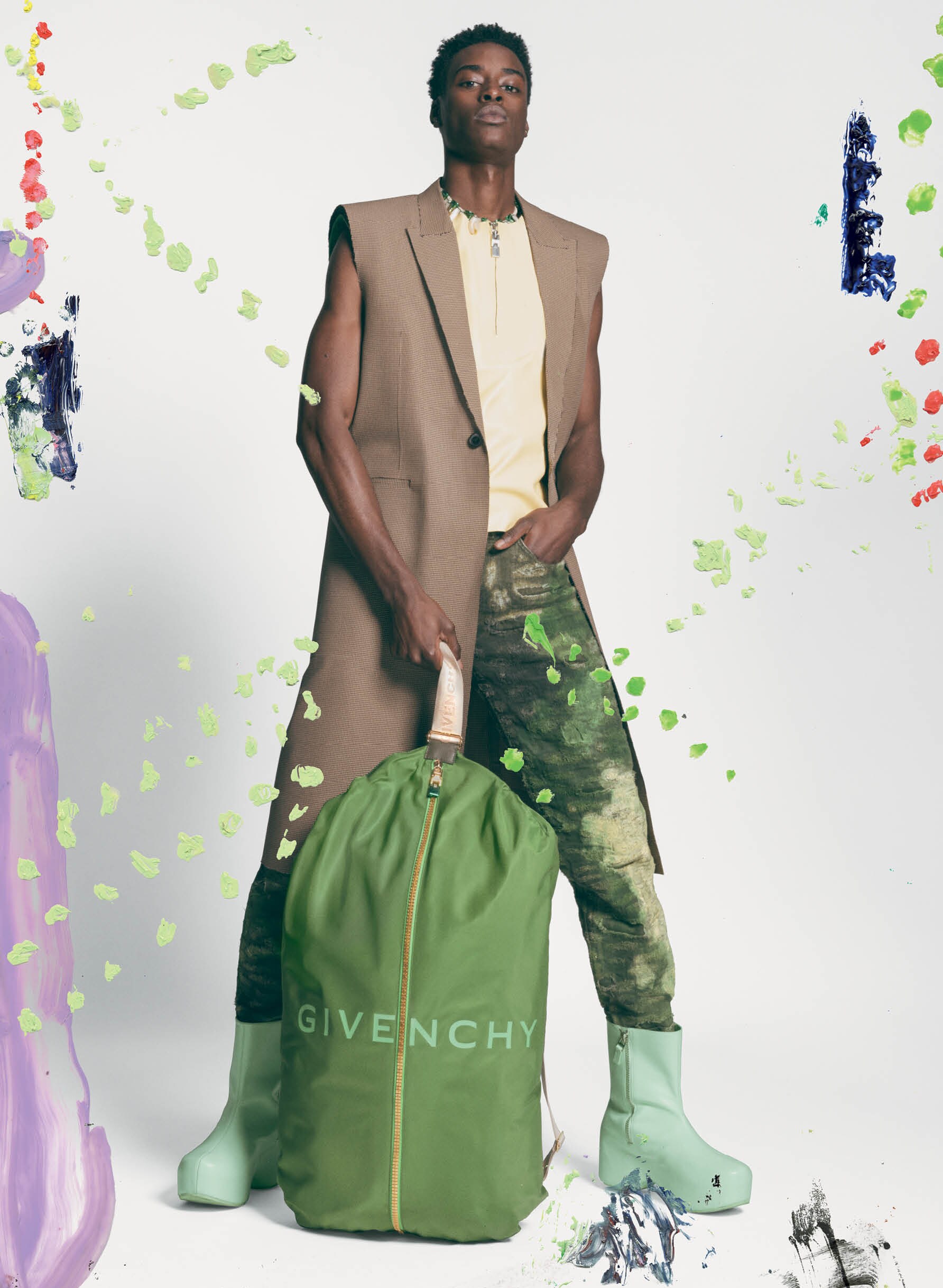 givenchy ad