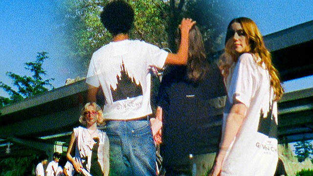 Disney x Givenchy