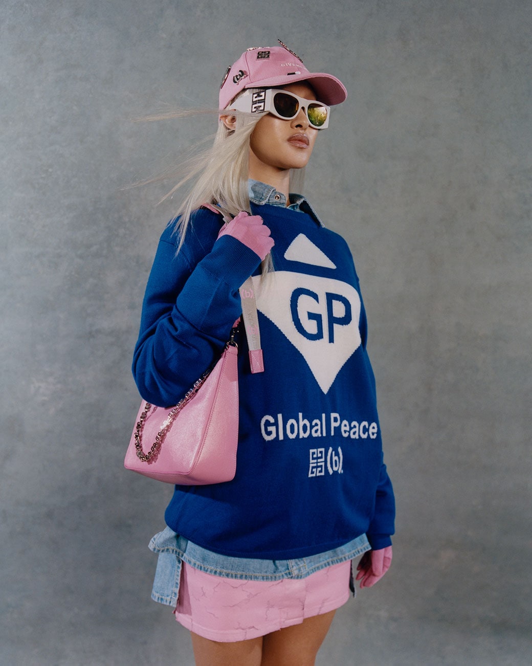 (b).STROY x Givenchy (b).STROY x Givenchy