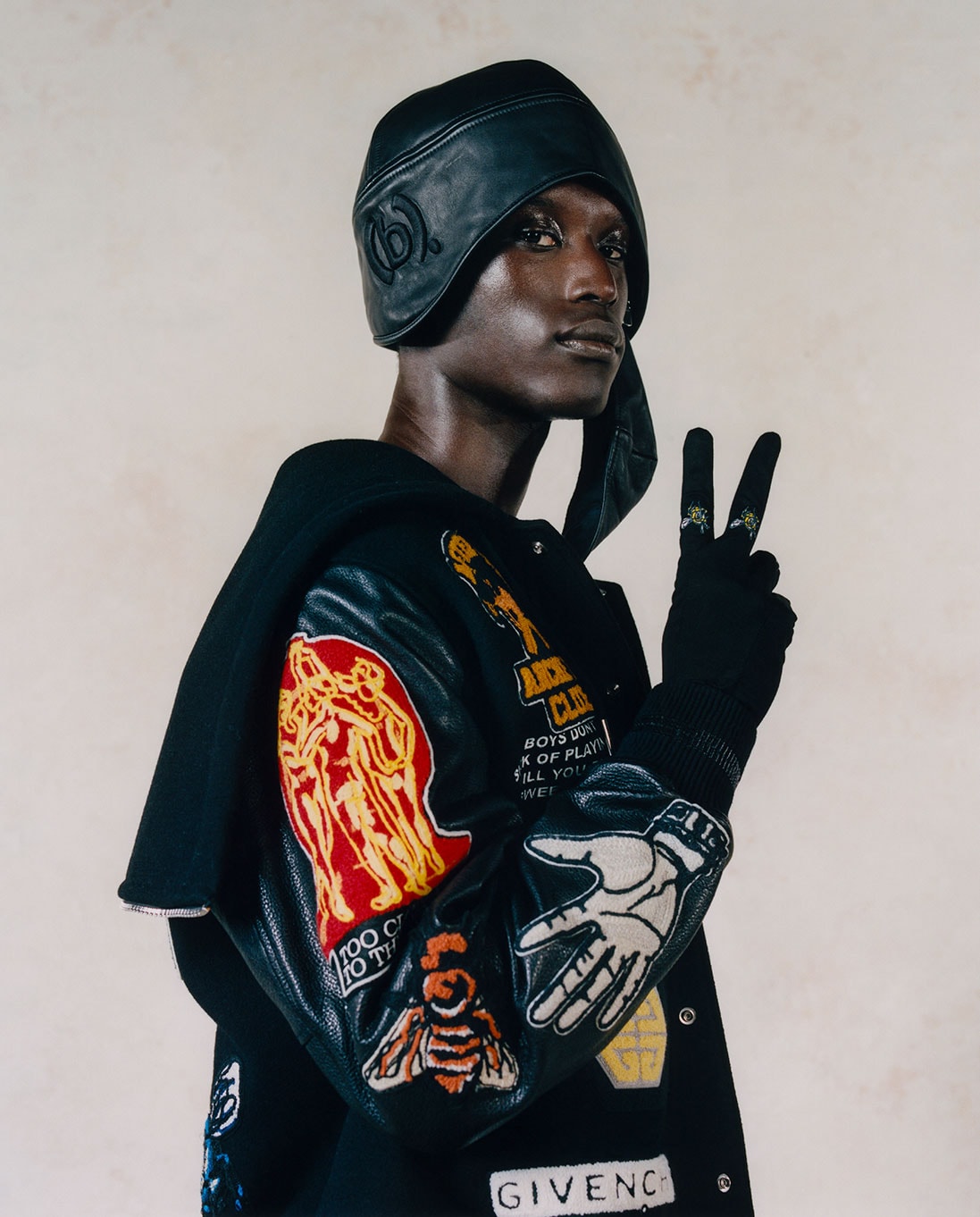 (b).STROY x Givenchy (b).STROY x Givenchy