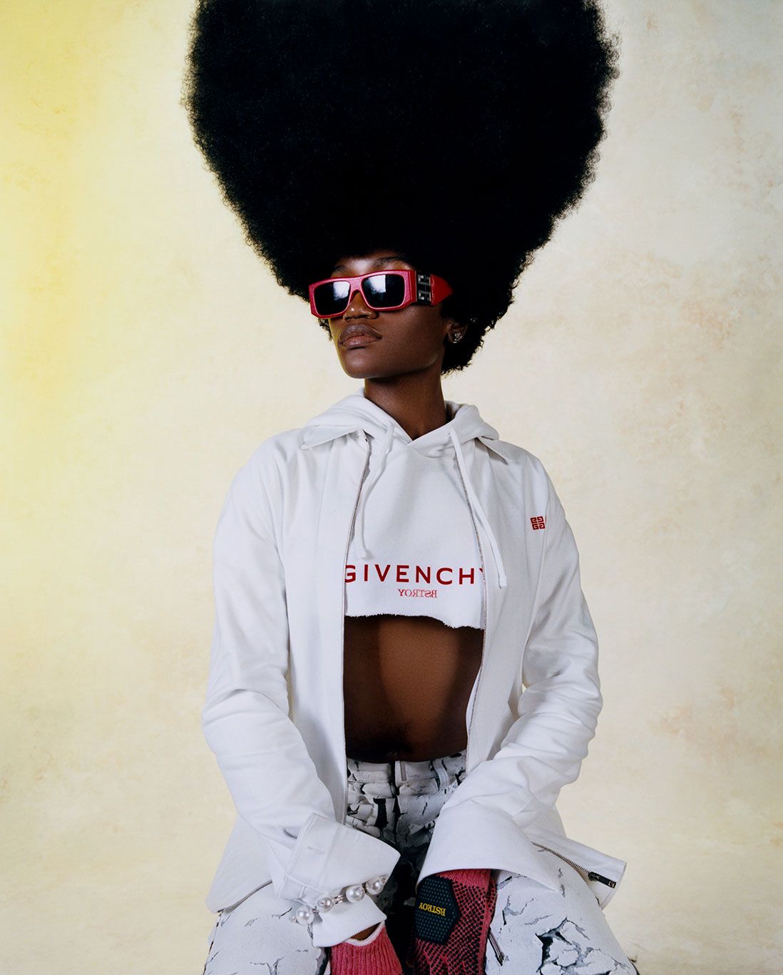 (b).STROY x Givenchy (b).STROY x Givenchy