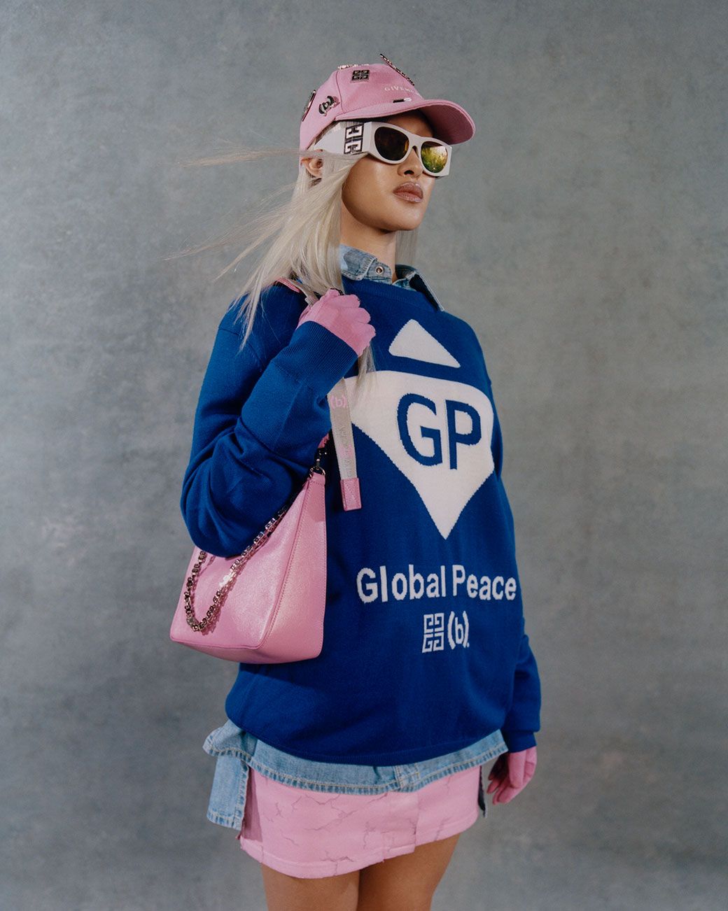 (b).STROY x Givenchy (b).STROY x Givenchy