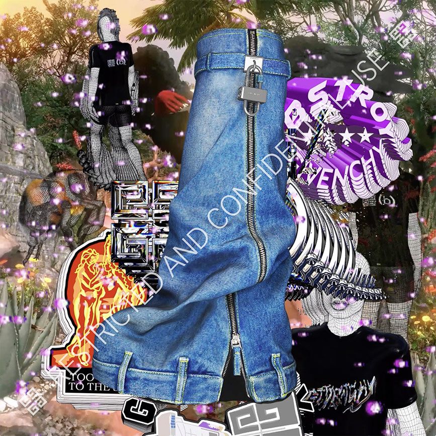 BSTROY x GIVENCHY BSTROY x GIVENCHY