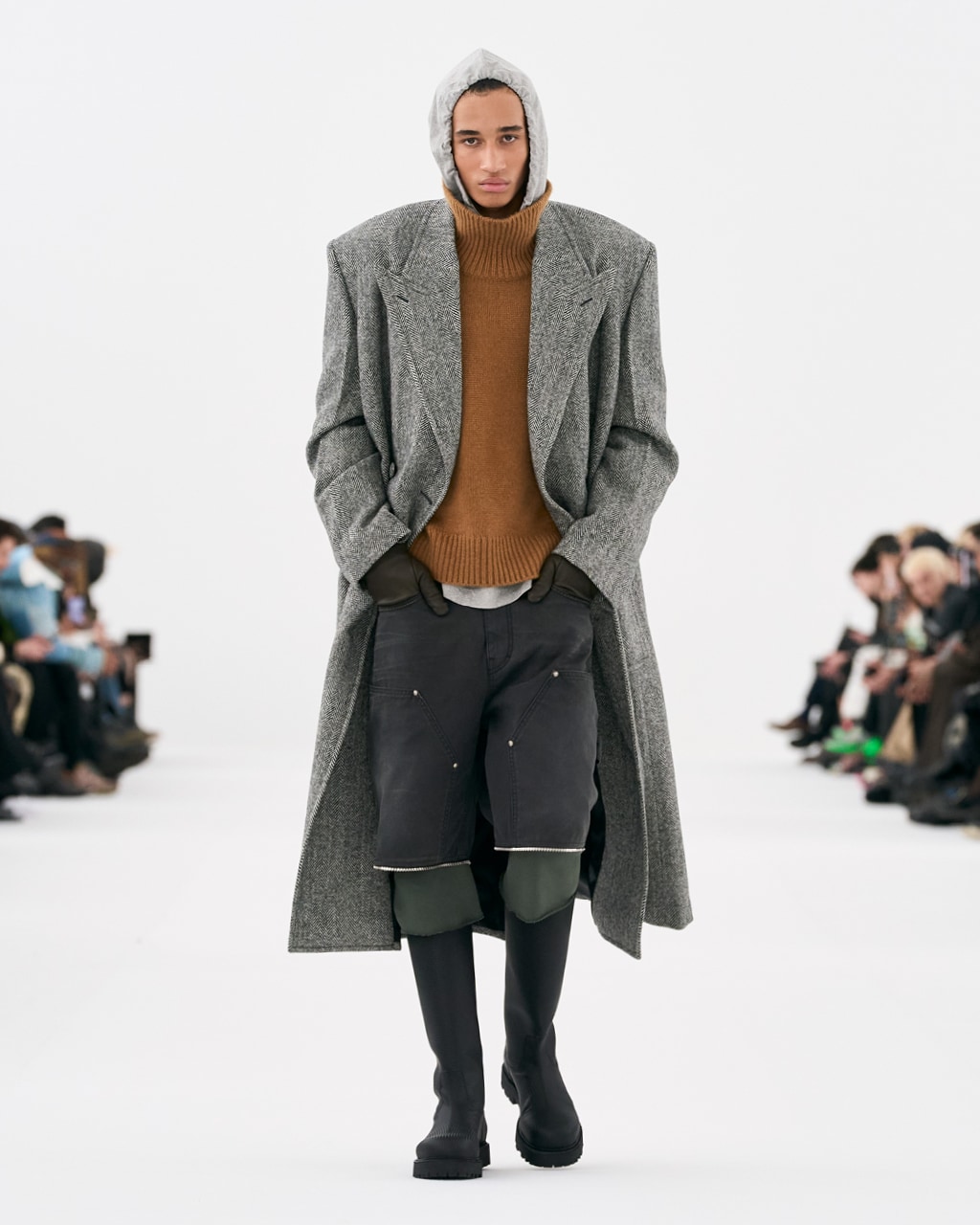 Givenchy Winter 2023 Men Collection