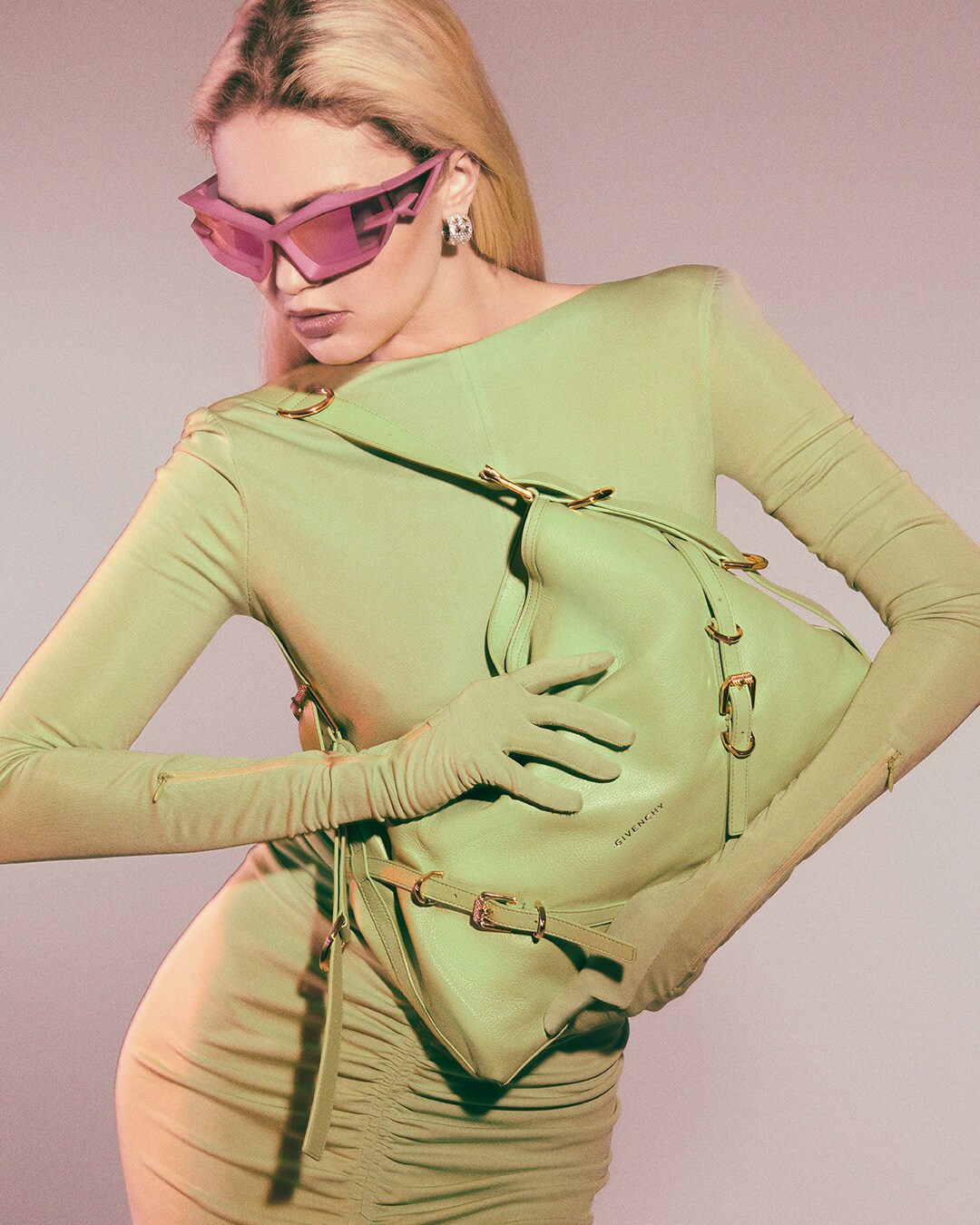 Givenchy Spring Summer 2023 Women Campaign Givenchy Spring Summer 2023 Women Campaign