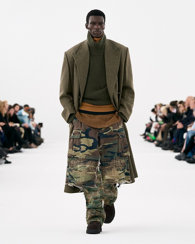 Givenchy Winter 2023 Men Collection