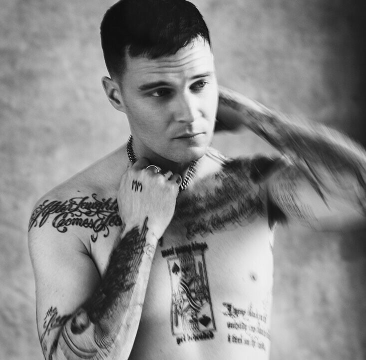 Matthew M. Williams Biography | GIVENCHY Paris