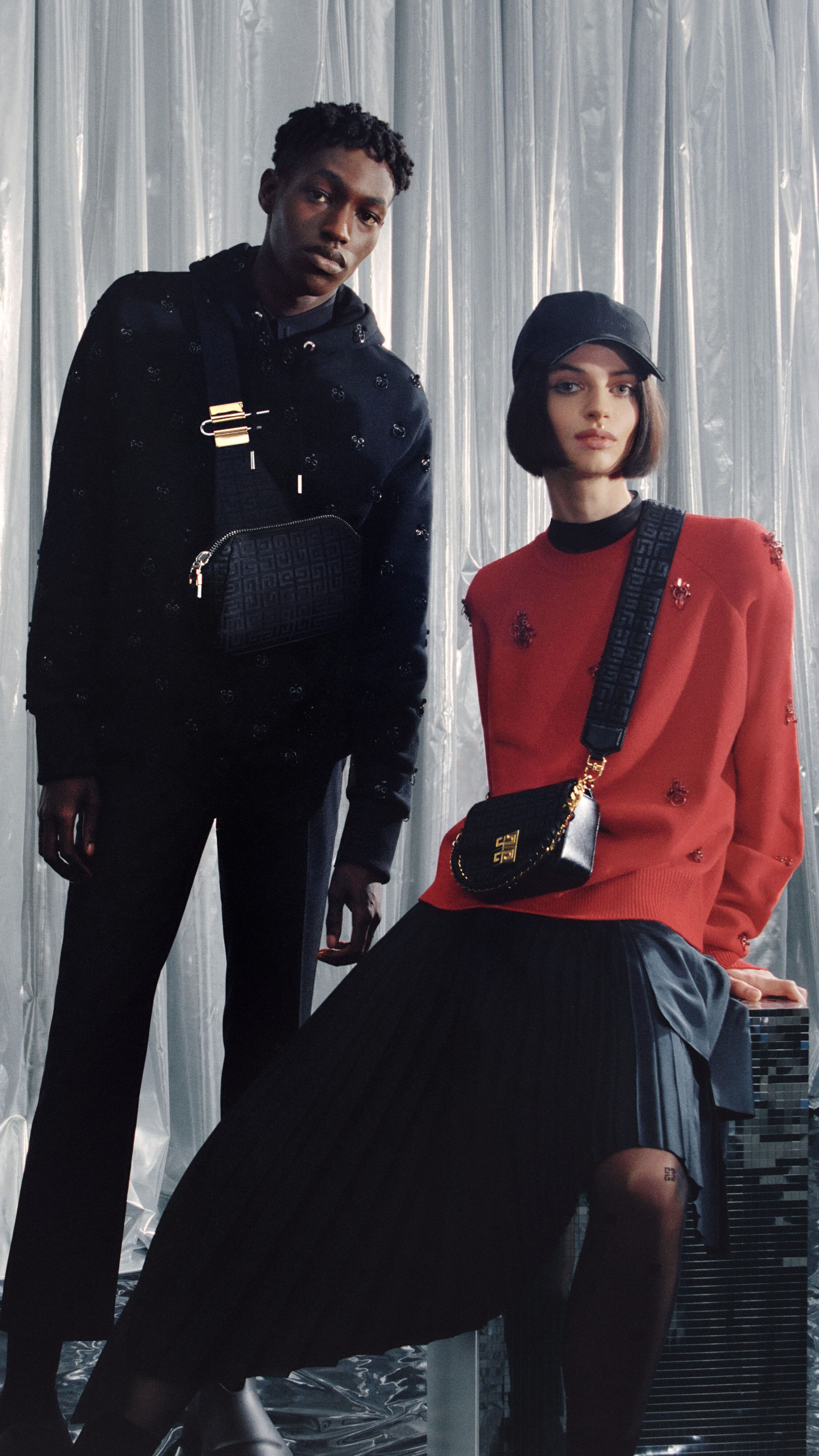 scarpe modello givenchy