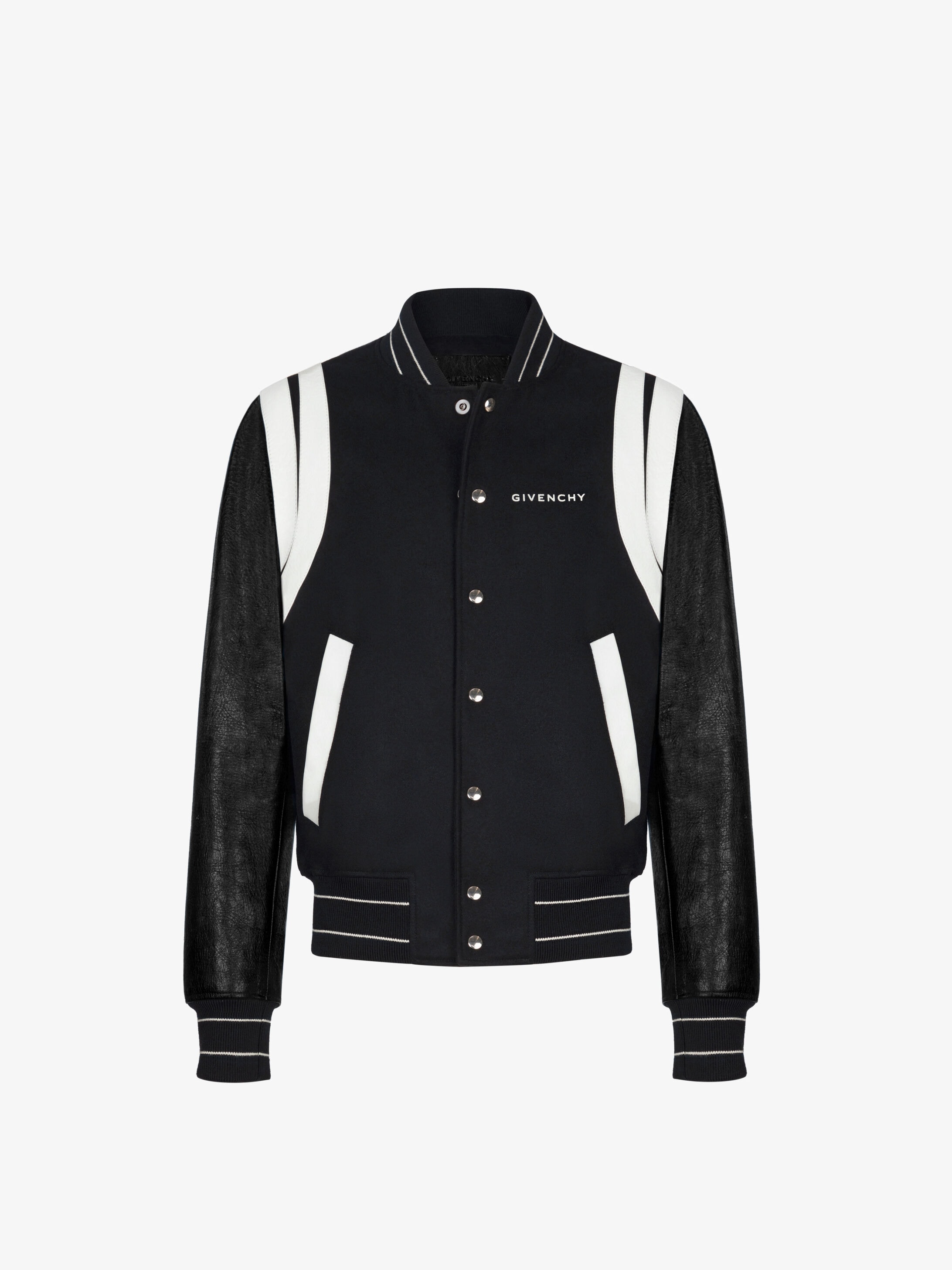 givenchy baseball jacket