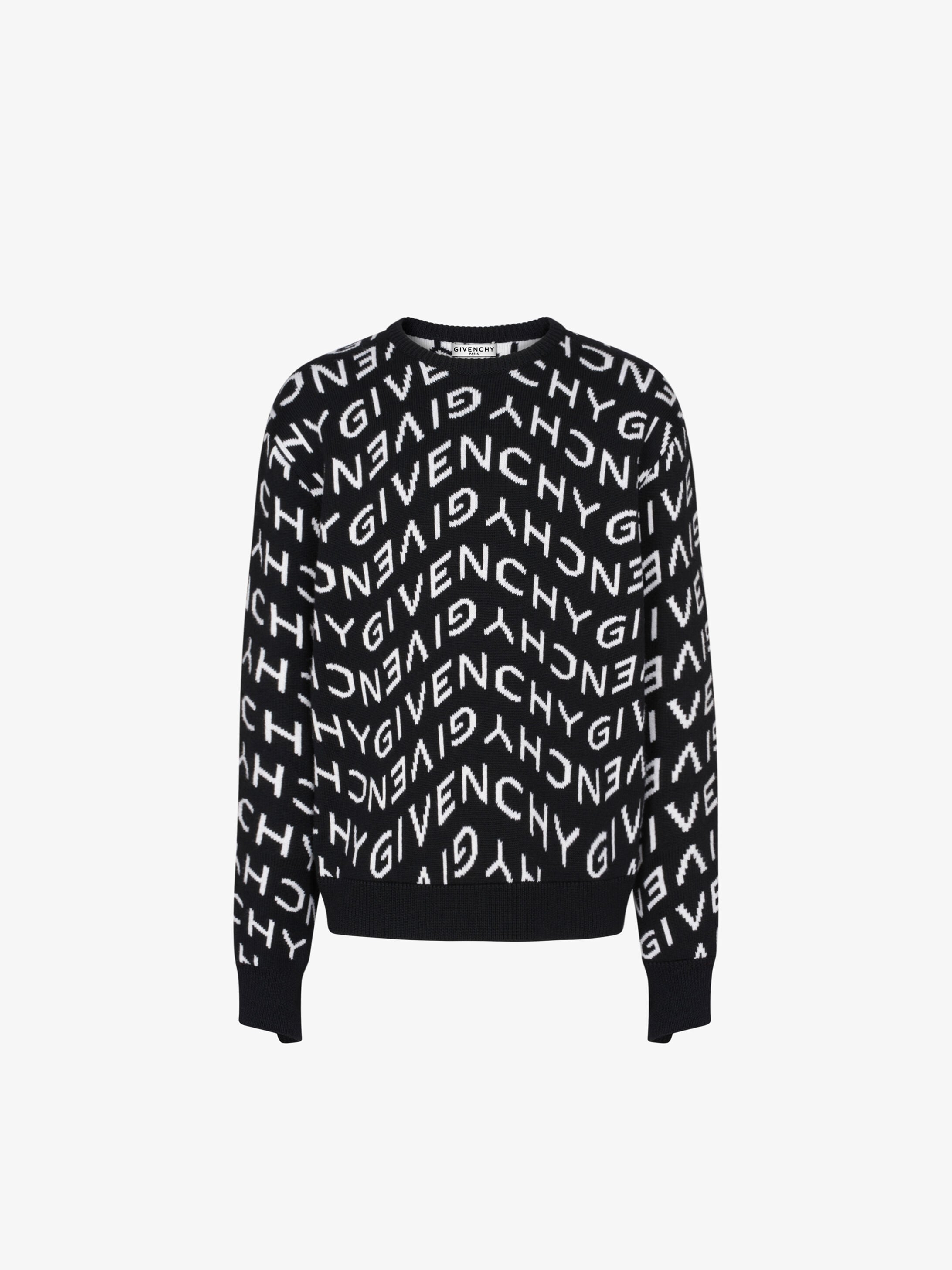 givenchy paris mens jumper