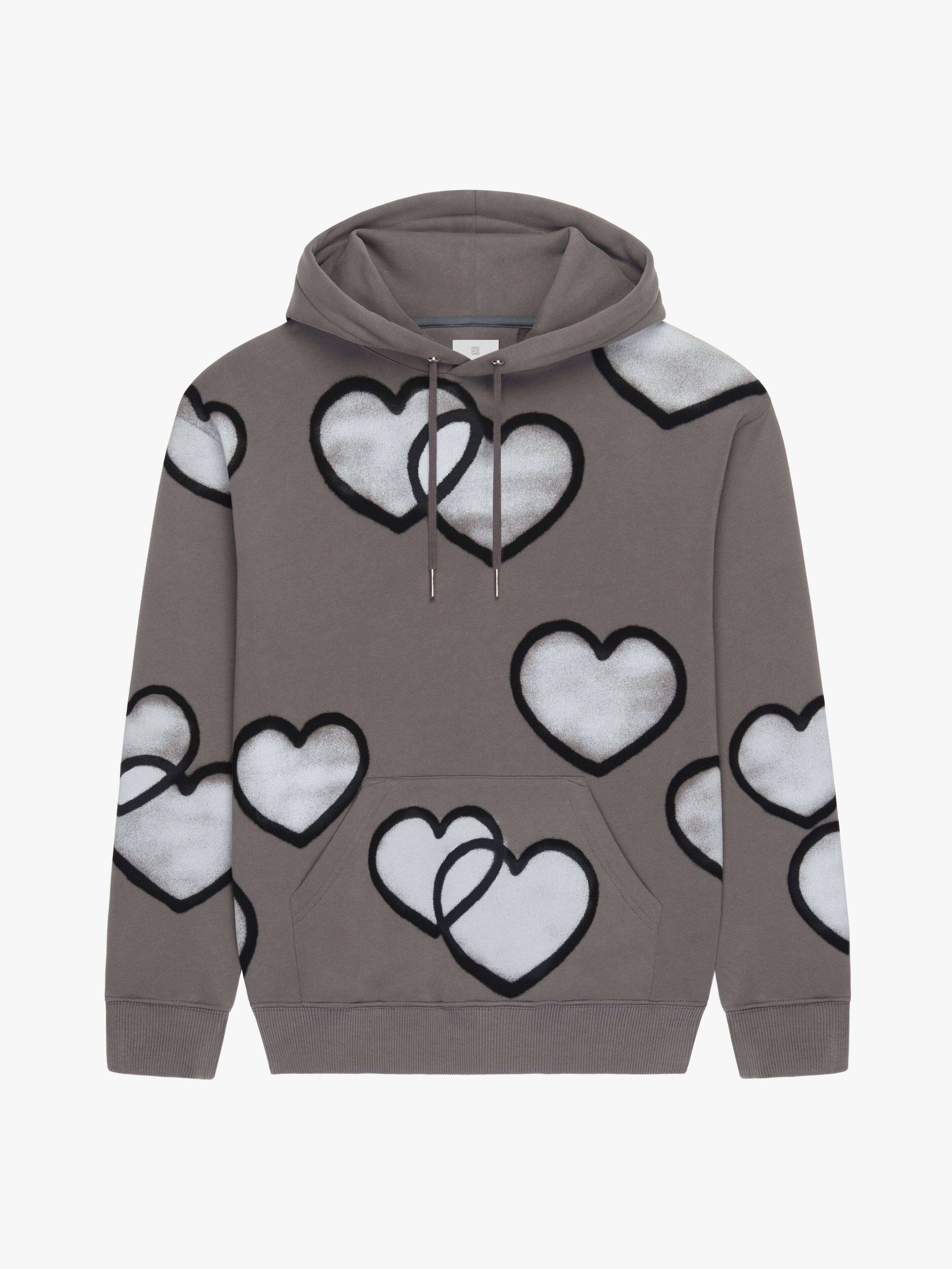 grey givenchy hoodie