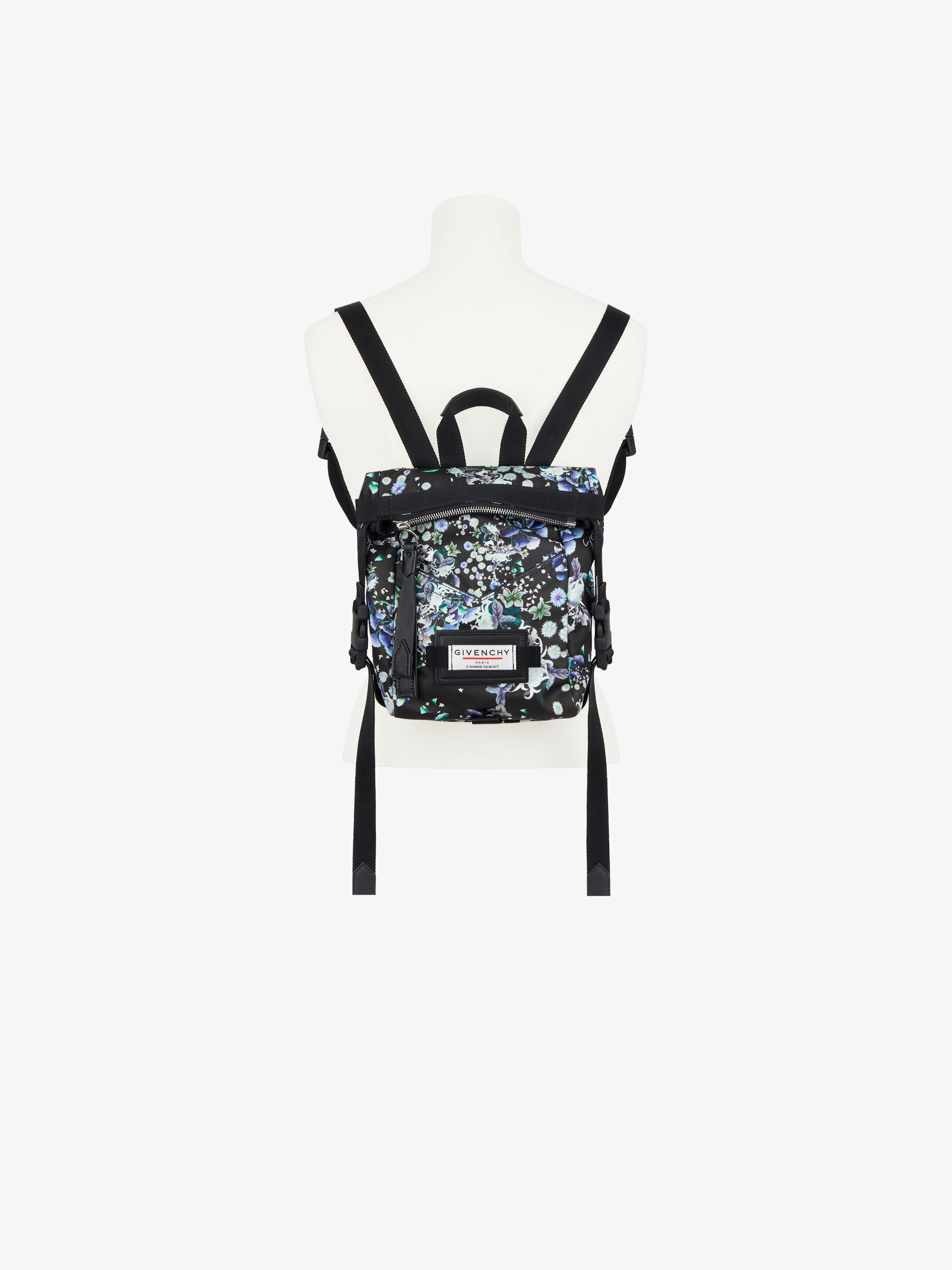 givenchy nylon backpack