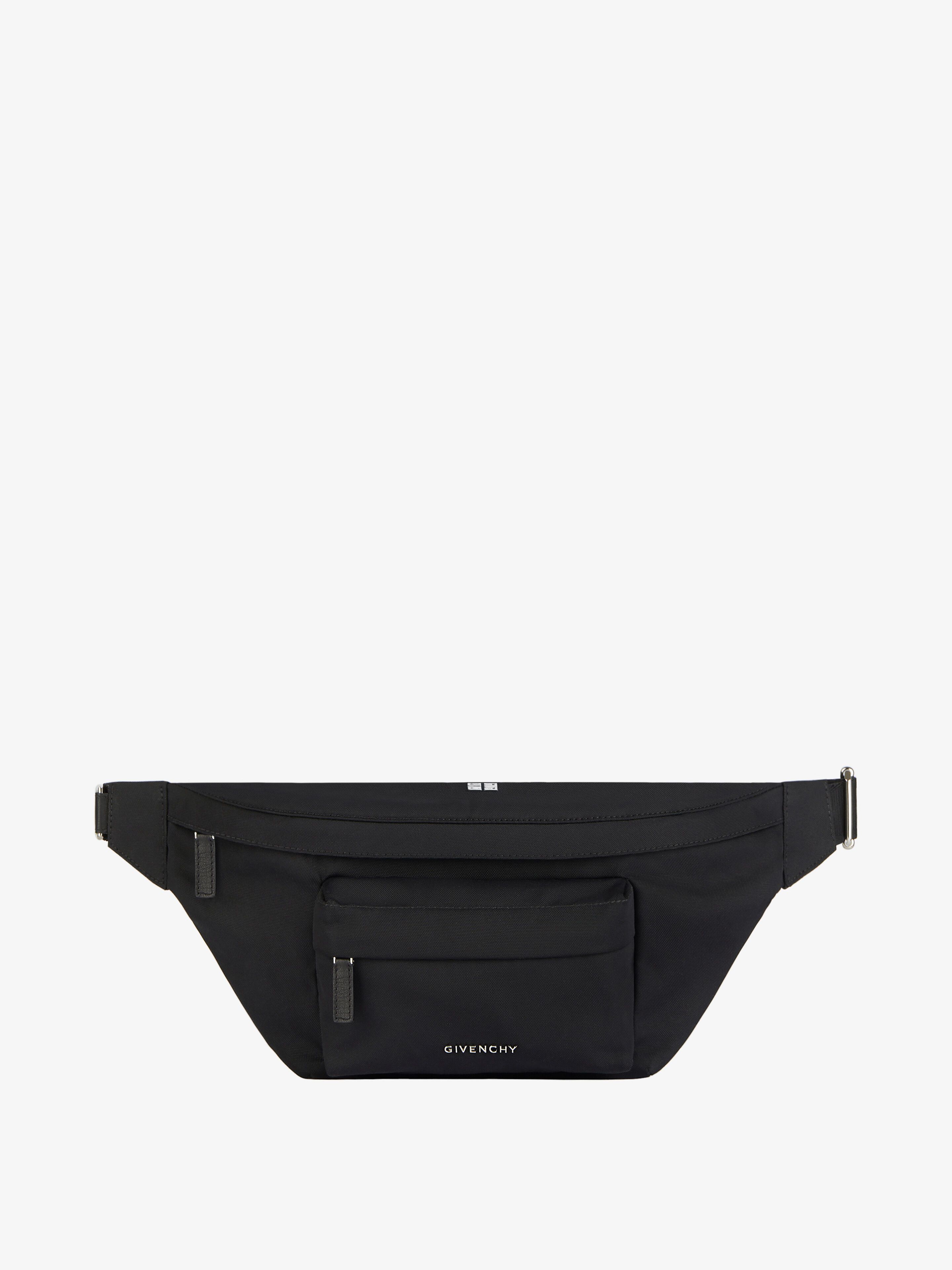 givenchy fanny pack mens