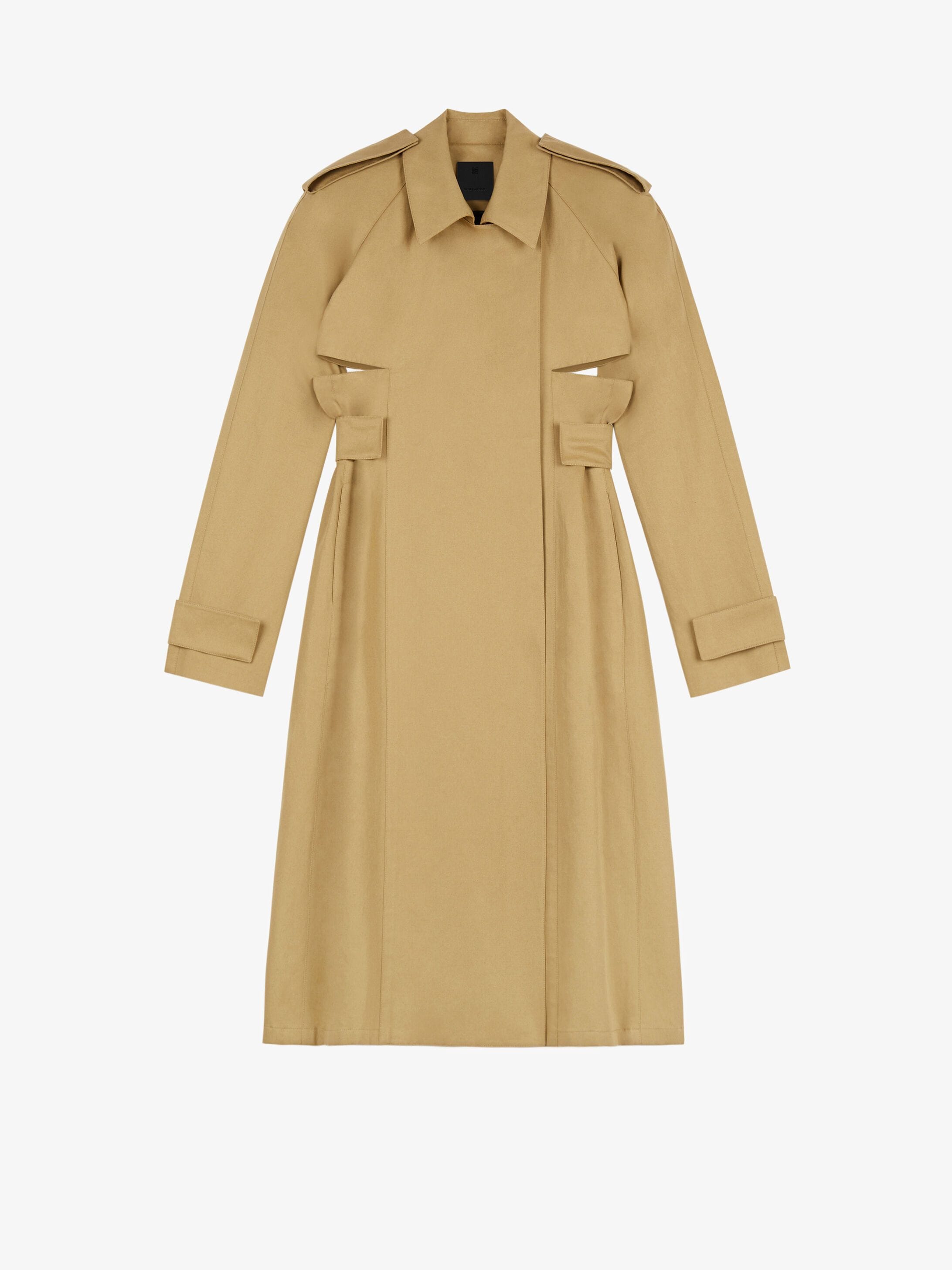 givenchy wool coat