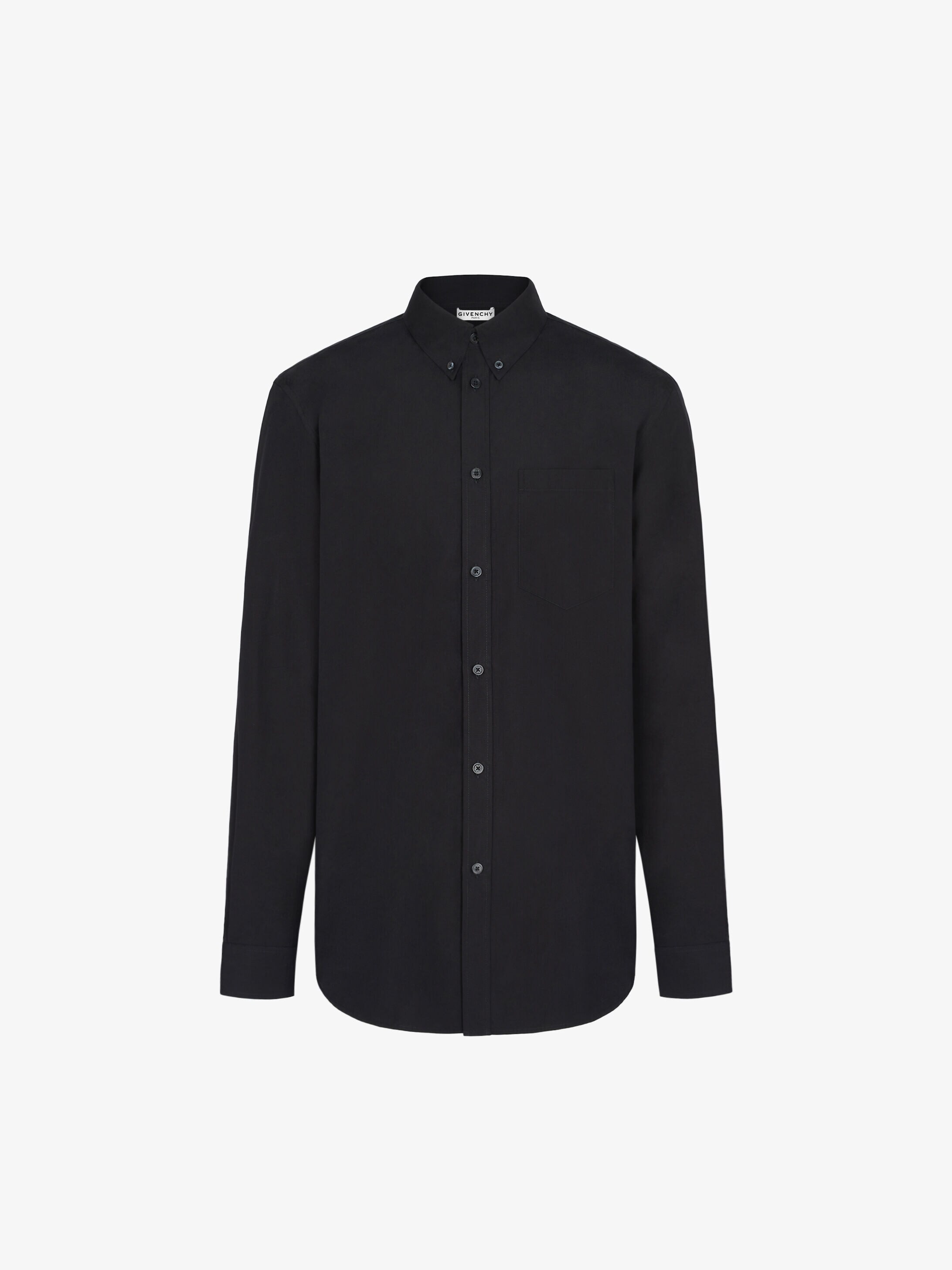 givenchy button down shirt