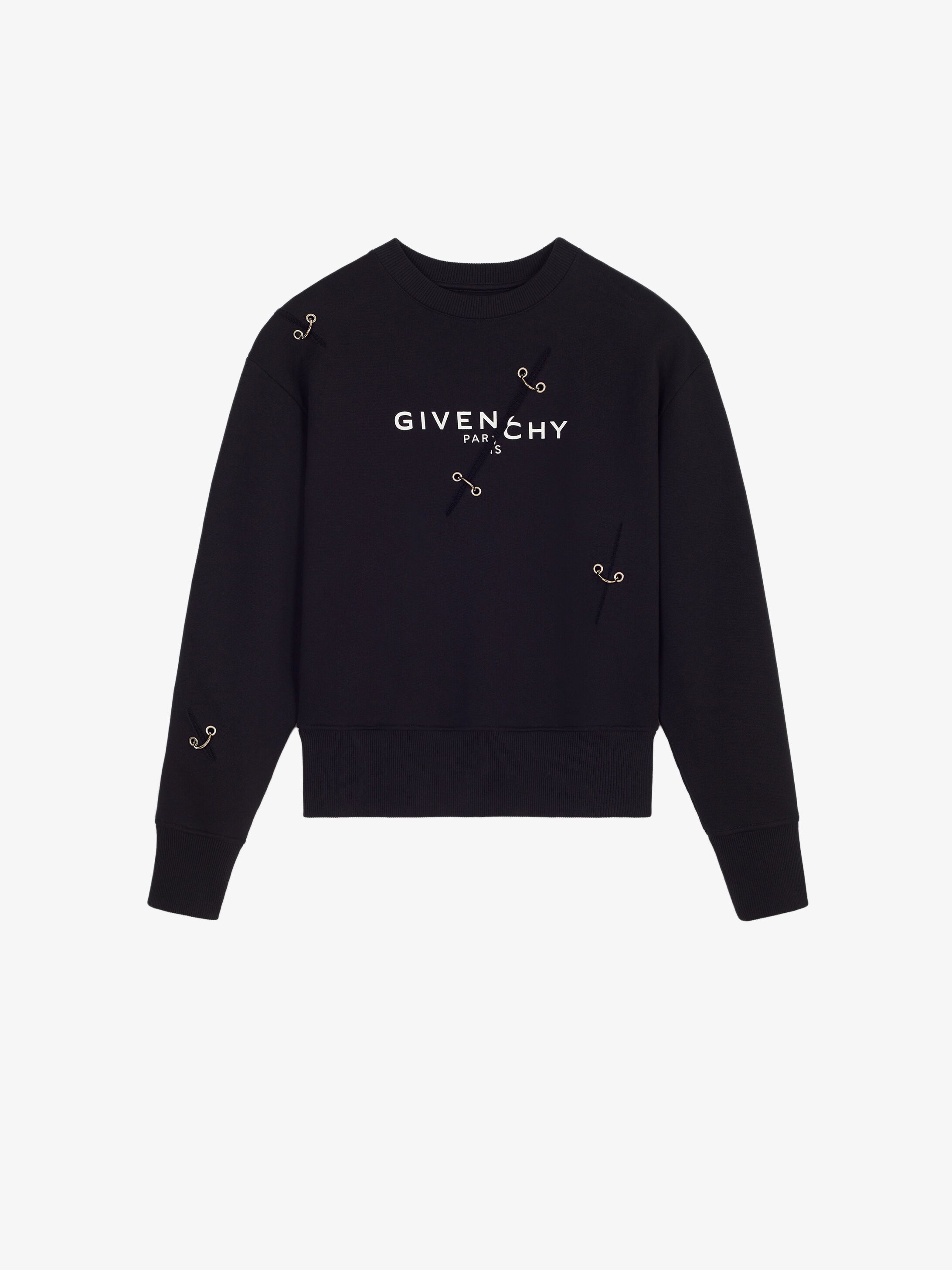 women's givenchy sweatshirt