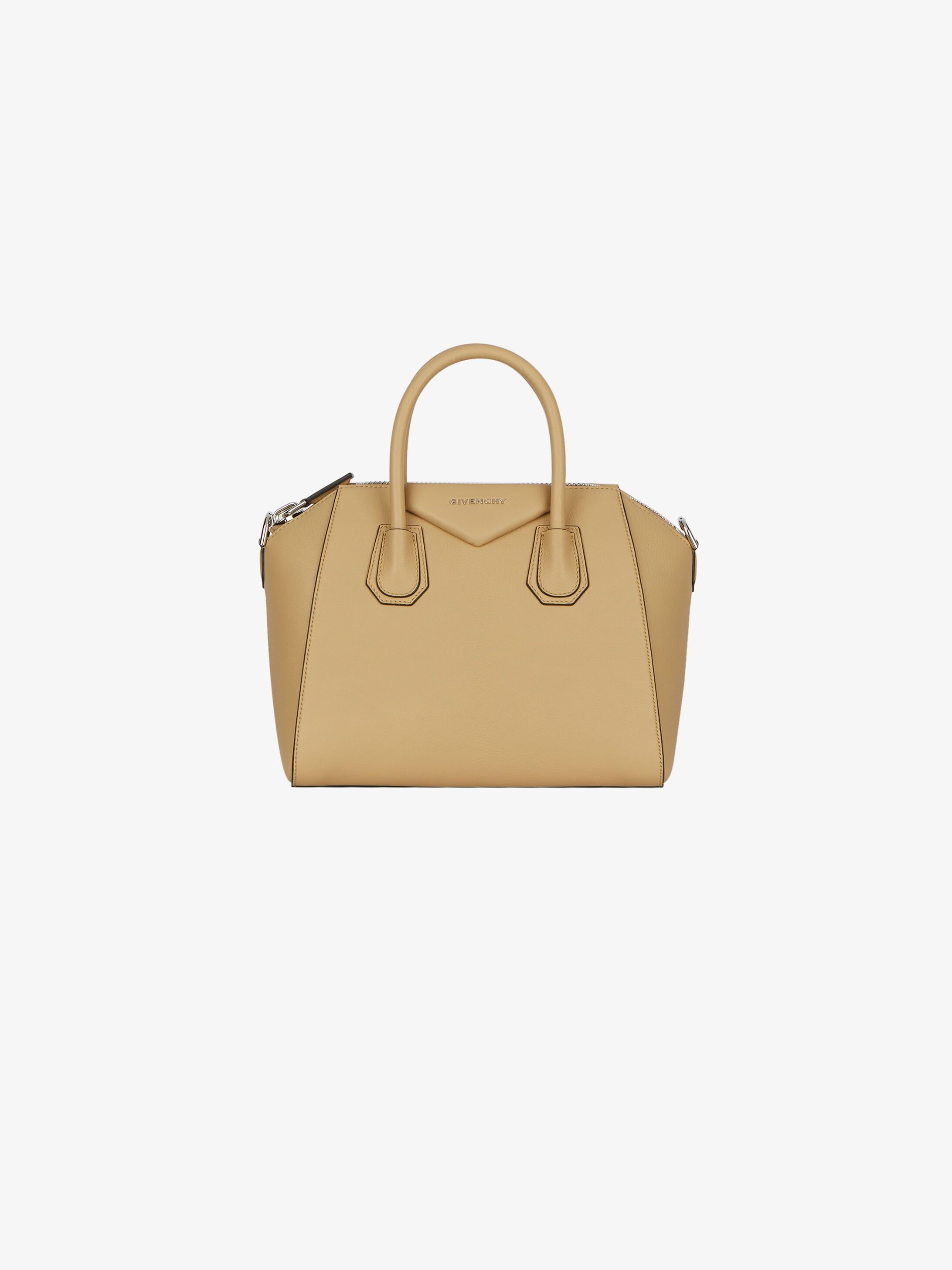 Givenchy antigona small beige Clearance