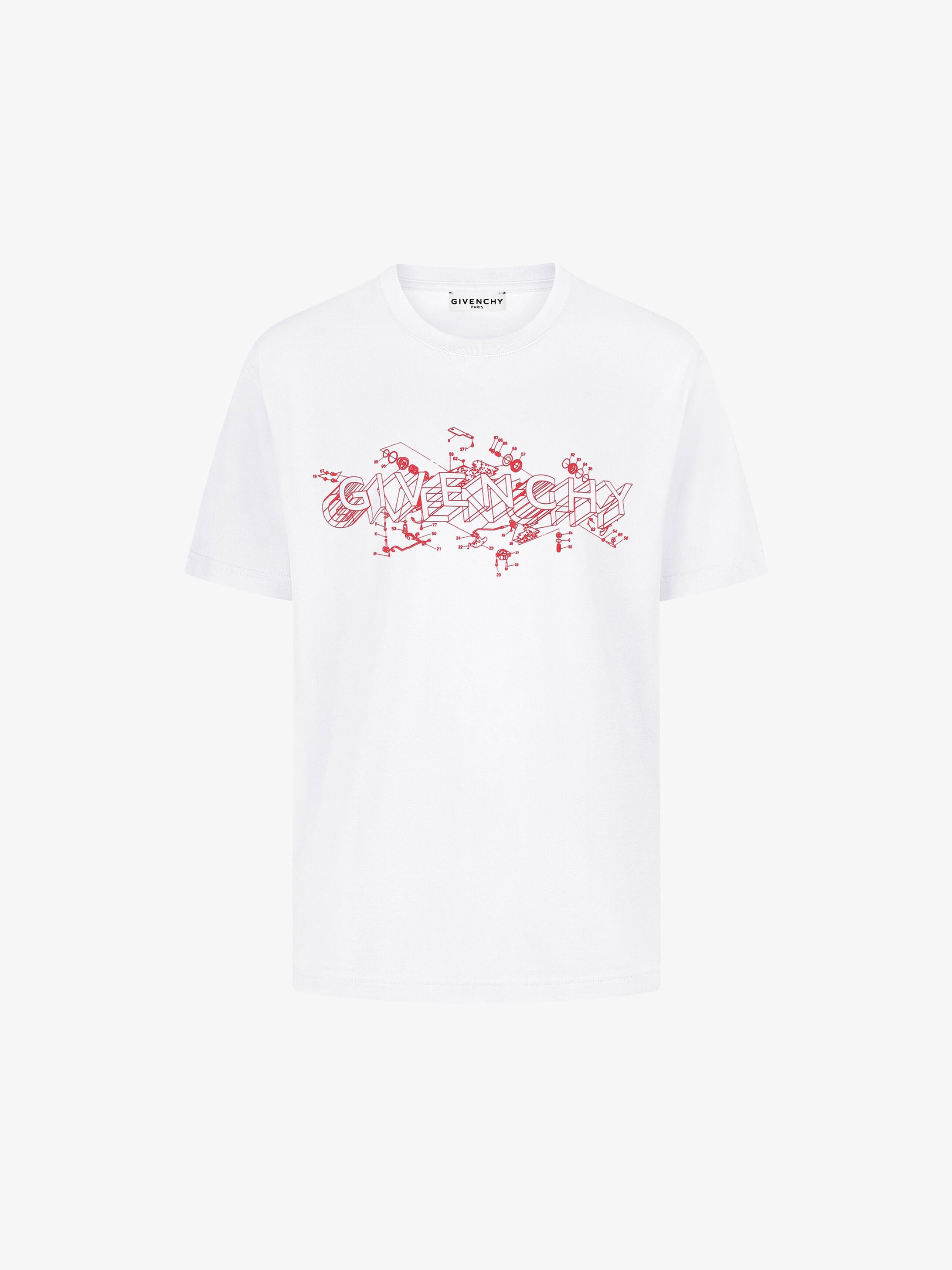 givenchy t shirt price in india