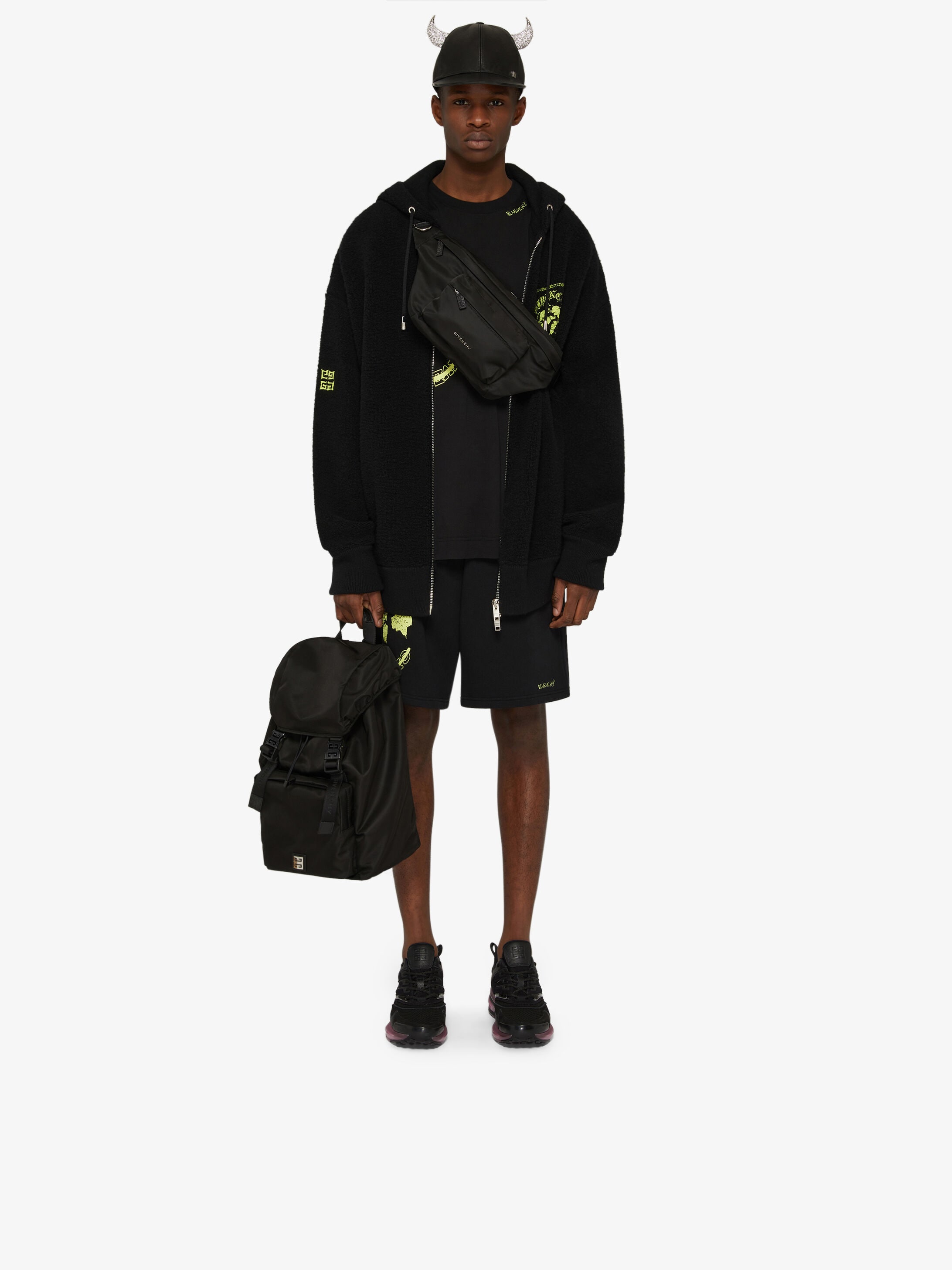 Givenchy mens backpack deals
