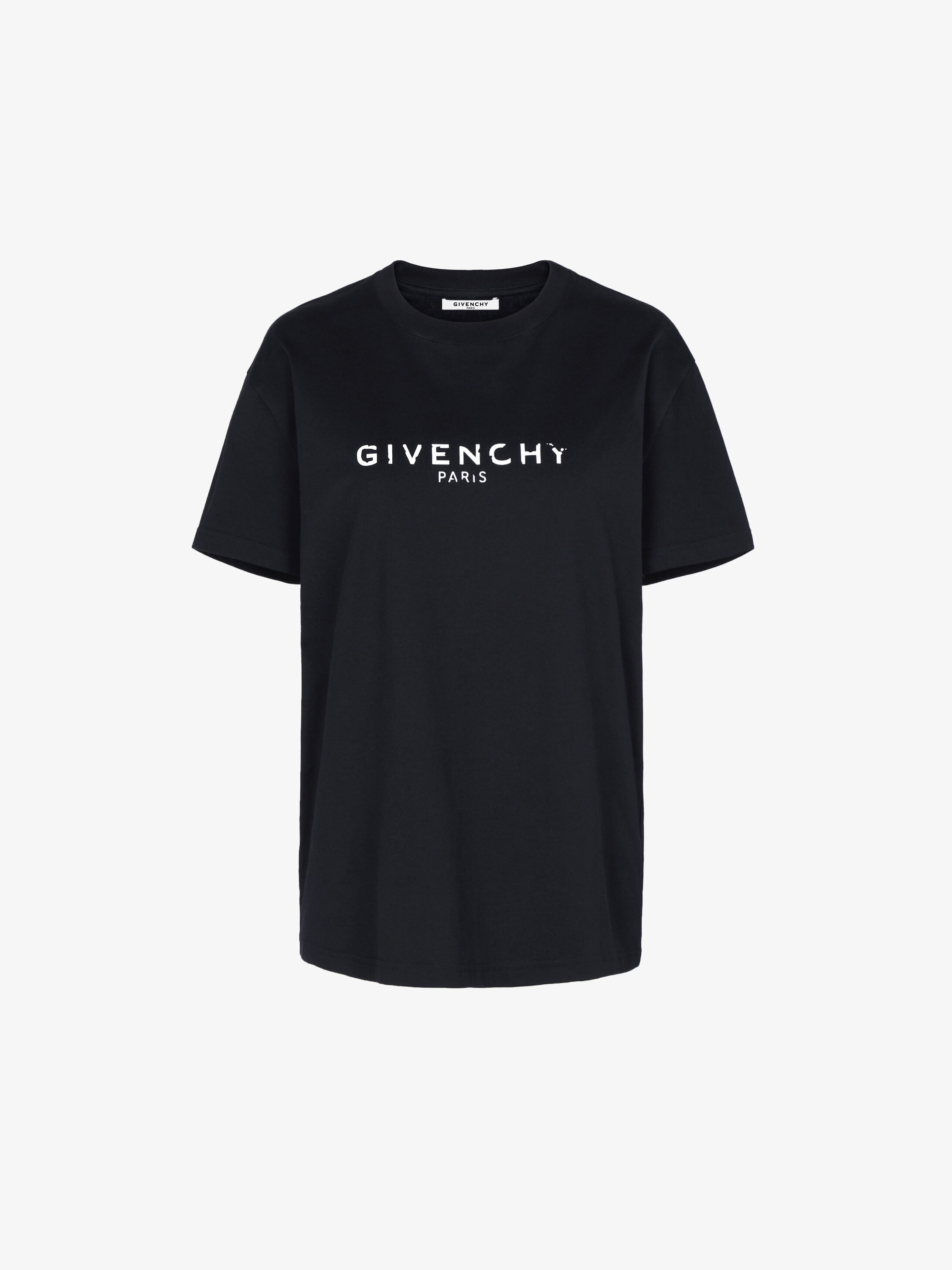 givenchy logo shirt