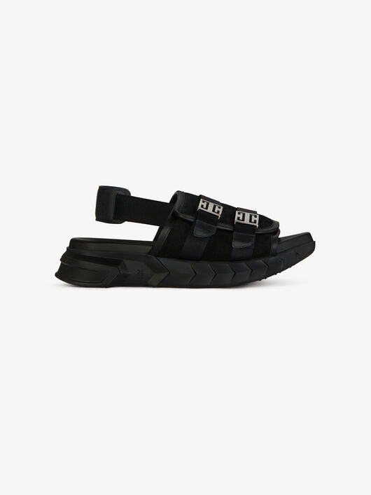 marshmallow sandals givenchy
