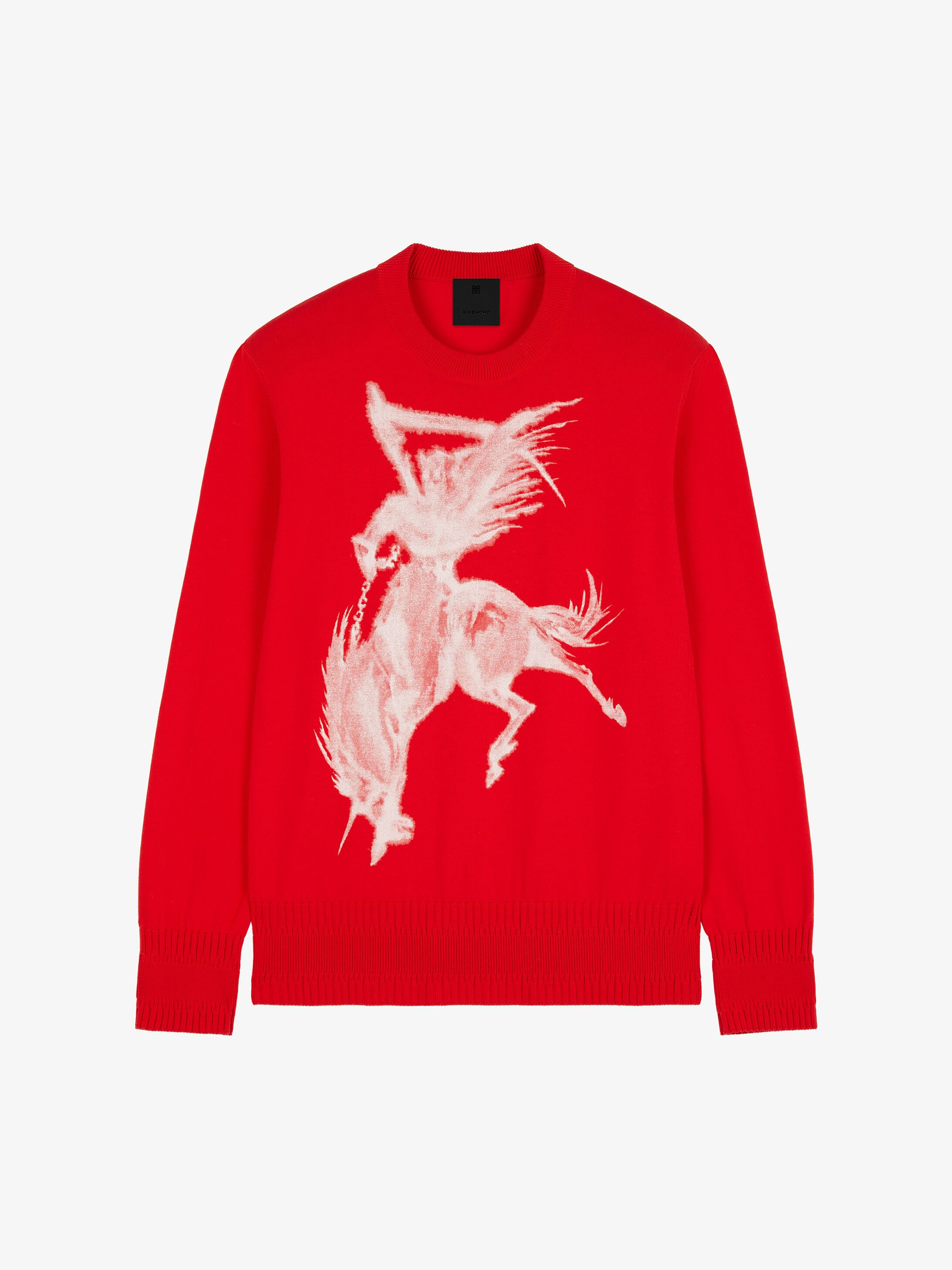 mens givenchy sweater