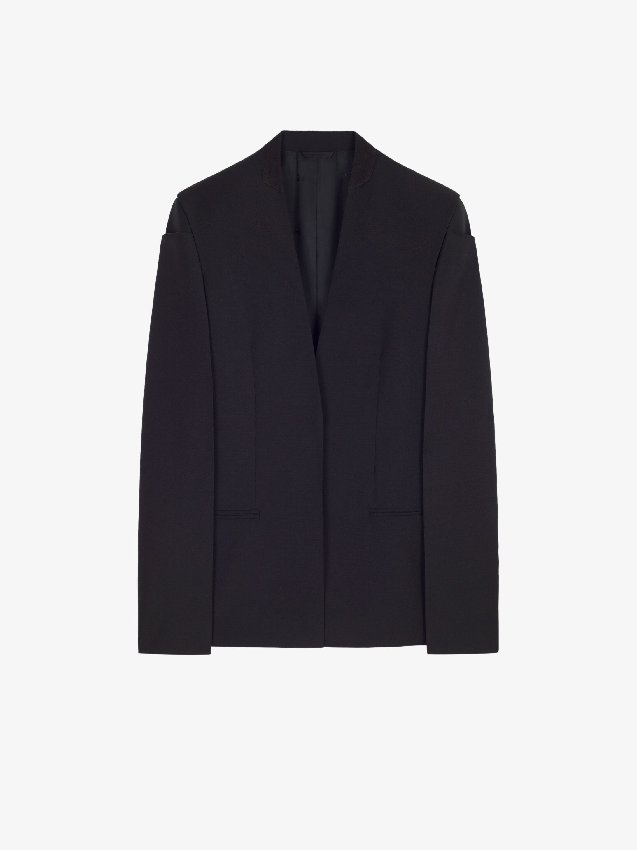 givenchy wool coat