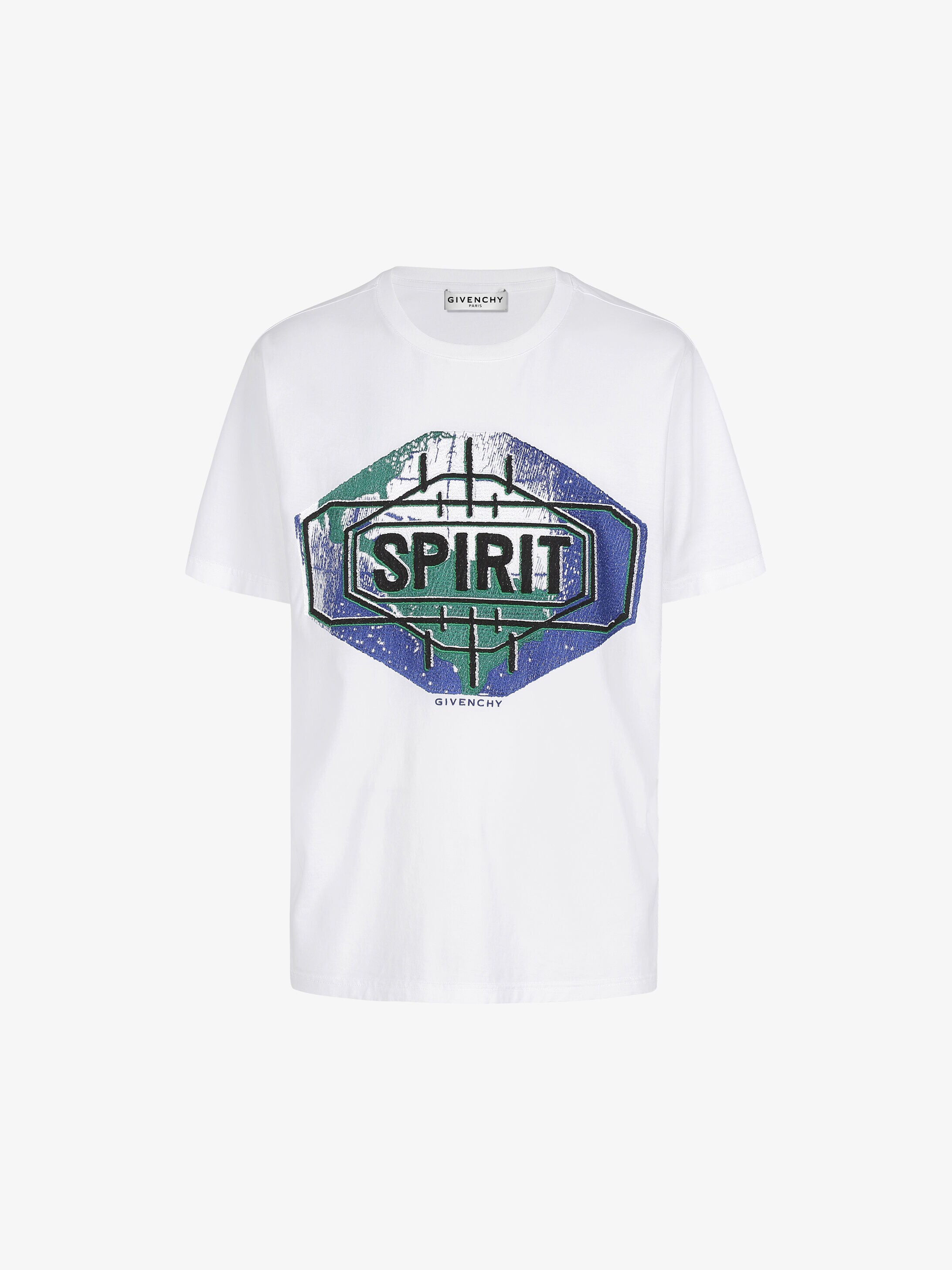 Men S T Shirts Collection By Givenchy Givenchy Paris
